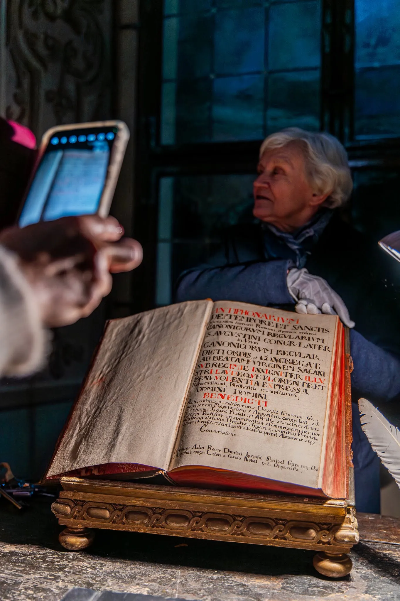 7 Jazz Crossing Festival - Jazz w dawnym Opactwie Kanoników Regularnych Reg. Św. Augustyna w Żaganiu 