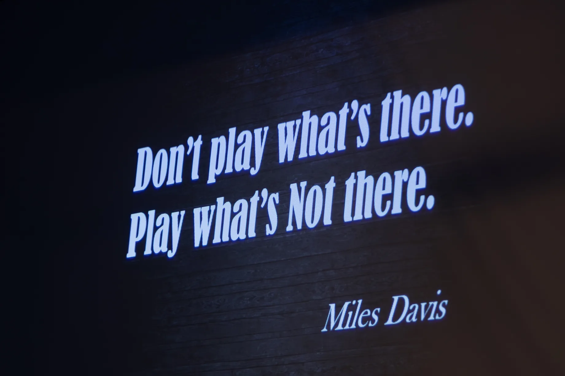 Tribute to Miles Davis. Koncert zespołu Piotra Damasiewicza 
