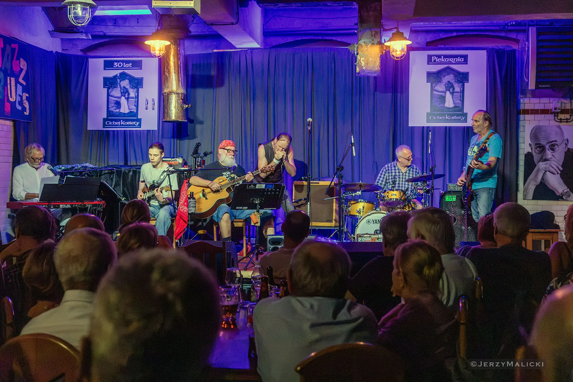Bluesowe Noce - Blues Time - koncert pamięci Józefa Szymańskiego 20:53