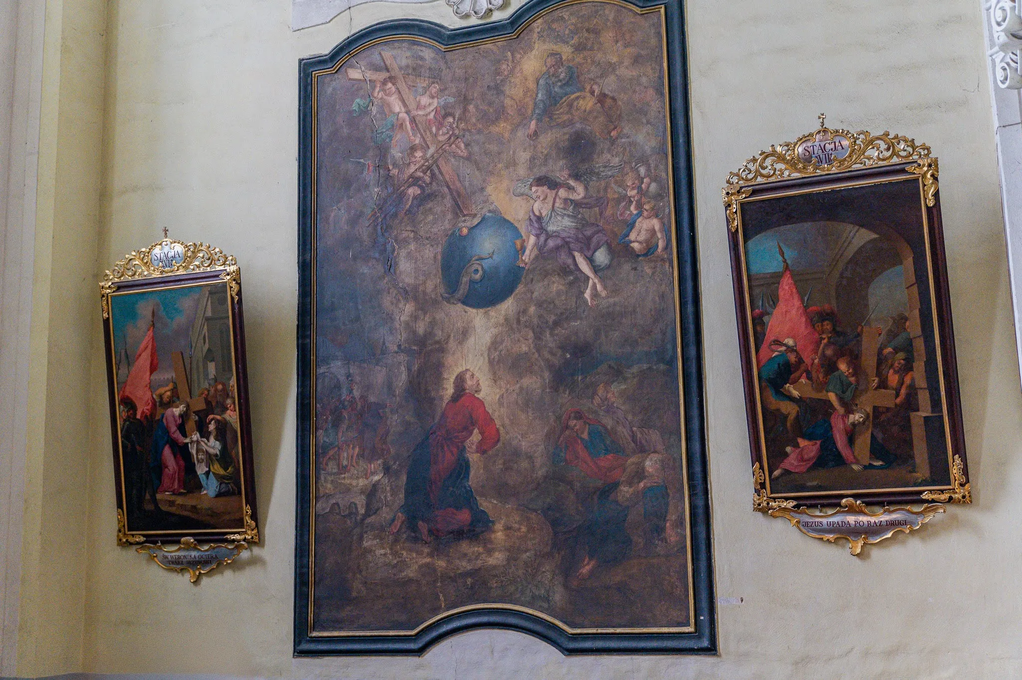 7 Jazz Crossing Festival - Jazz w dawnym Opactwie Kanoników Regularnych Reg. Św. Augustyna w Żaganiu 