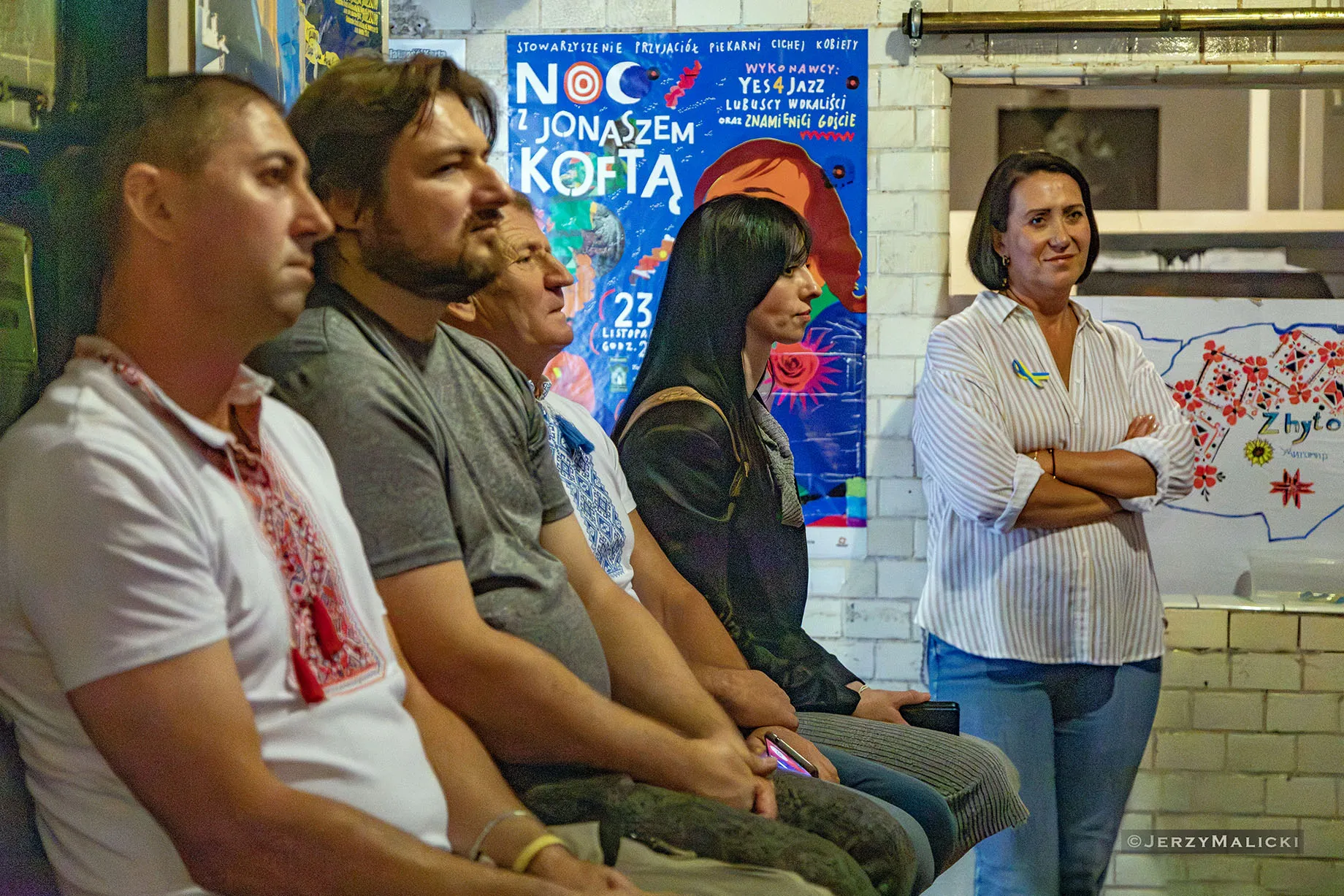 Dzień Niepodległości Ukrainy w Zielonej Górze - spotkanie z Konsulem Generalnym Ukrainy we Wrocławiu 16:39