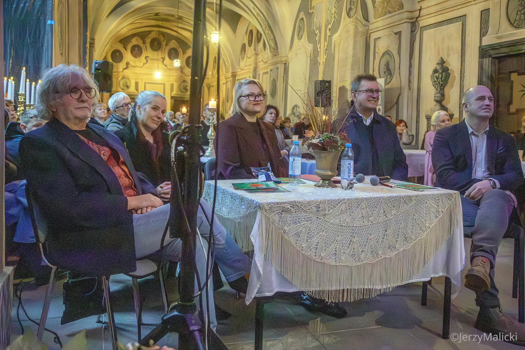 7 Jazz Crossing Festival - Jazz w dawnym Opactwie Kanoników Regularnych Reg. Św. Augustyna w Żaganiu 16:00