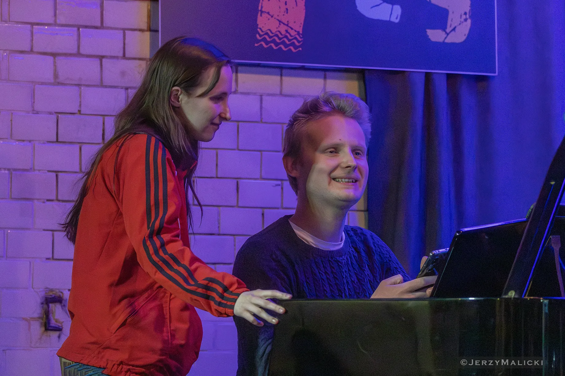 Jazz jam session 22:30