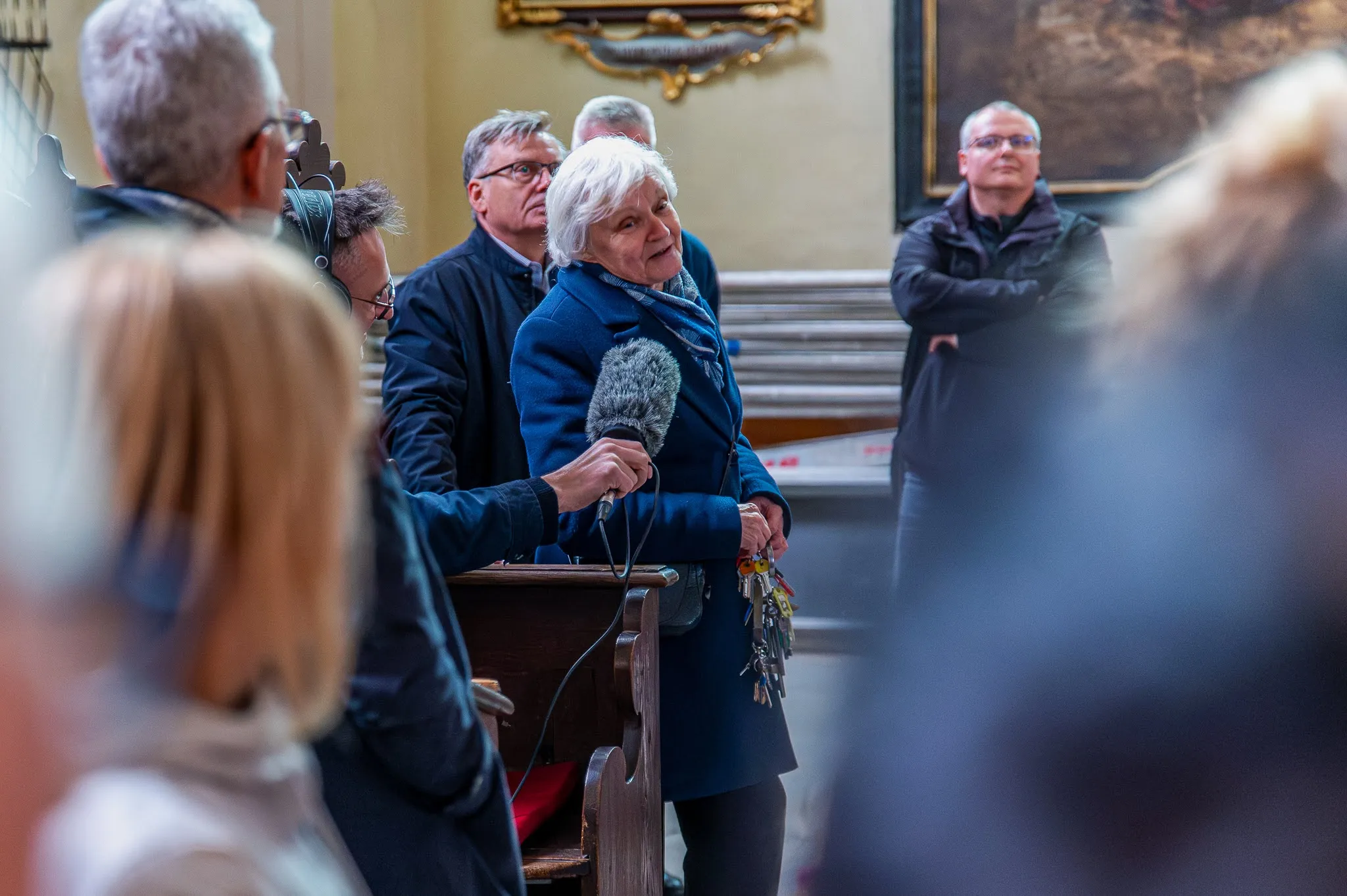 7 Jazz Crossing Festival - Jazz w dawnym Opactwie Kanoników Regularnych Reg. Św. Augustyna w Żaganiu 