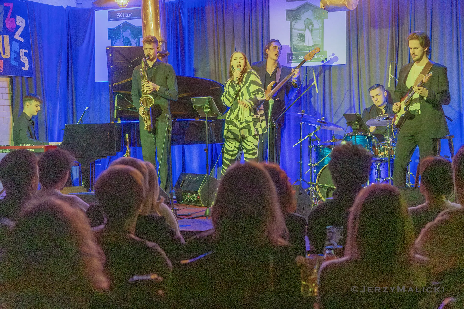 Women’s Day - Klaudia Kerstan Quintet 20:42