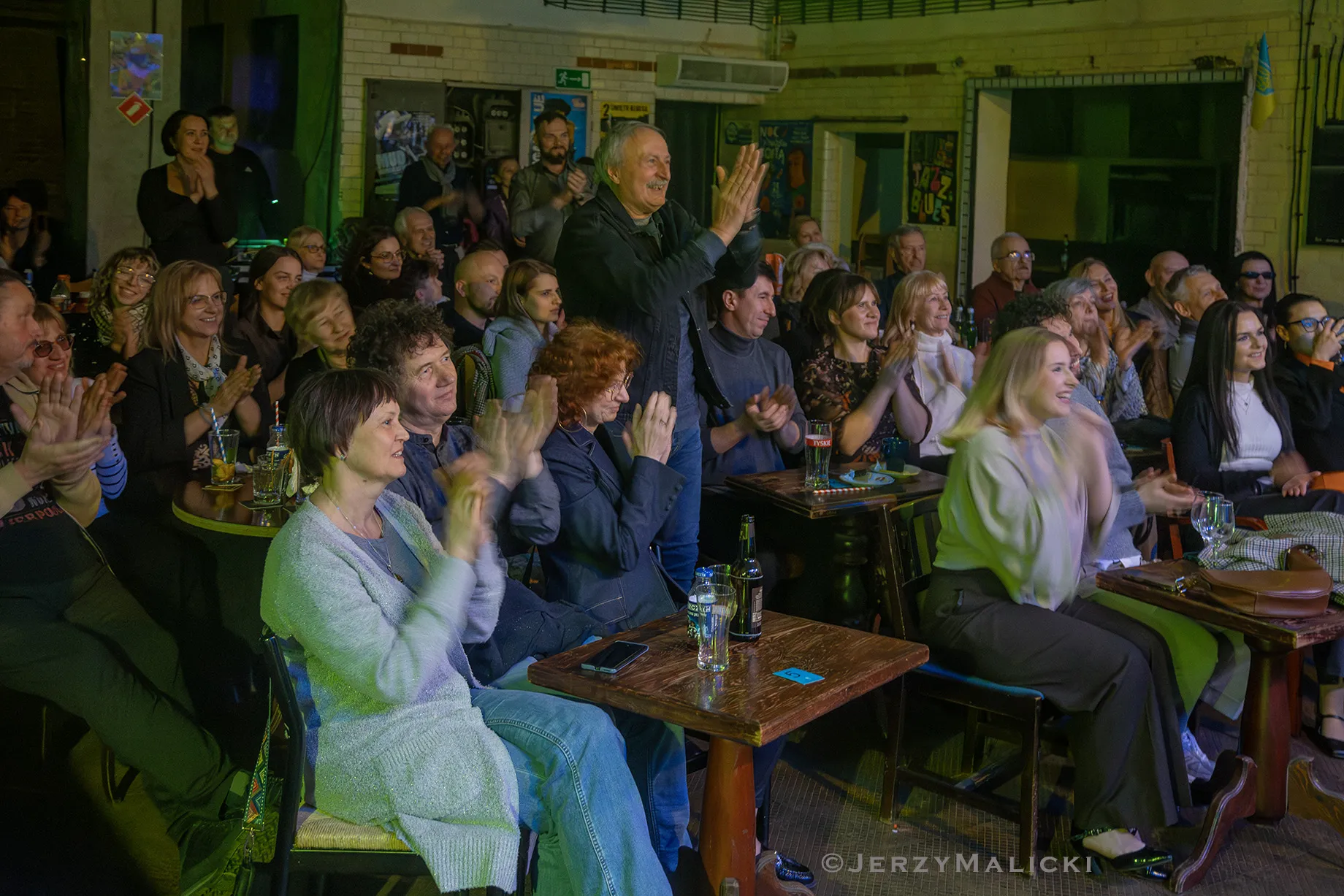 Women’s Day - Klaudia Kerstan Quintet 22:45