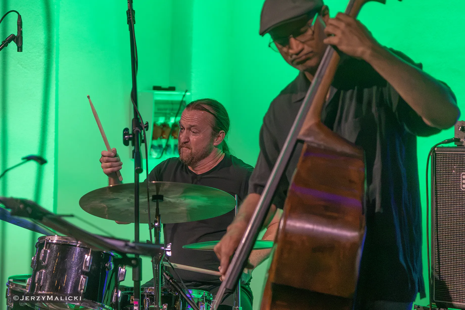 Koncert - Dominick Spolitino trio (NEW YORK) feat. Ranjit Prasad - bass / Greg Fundis - drums 19:14