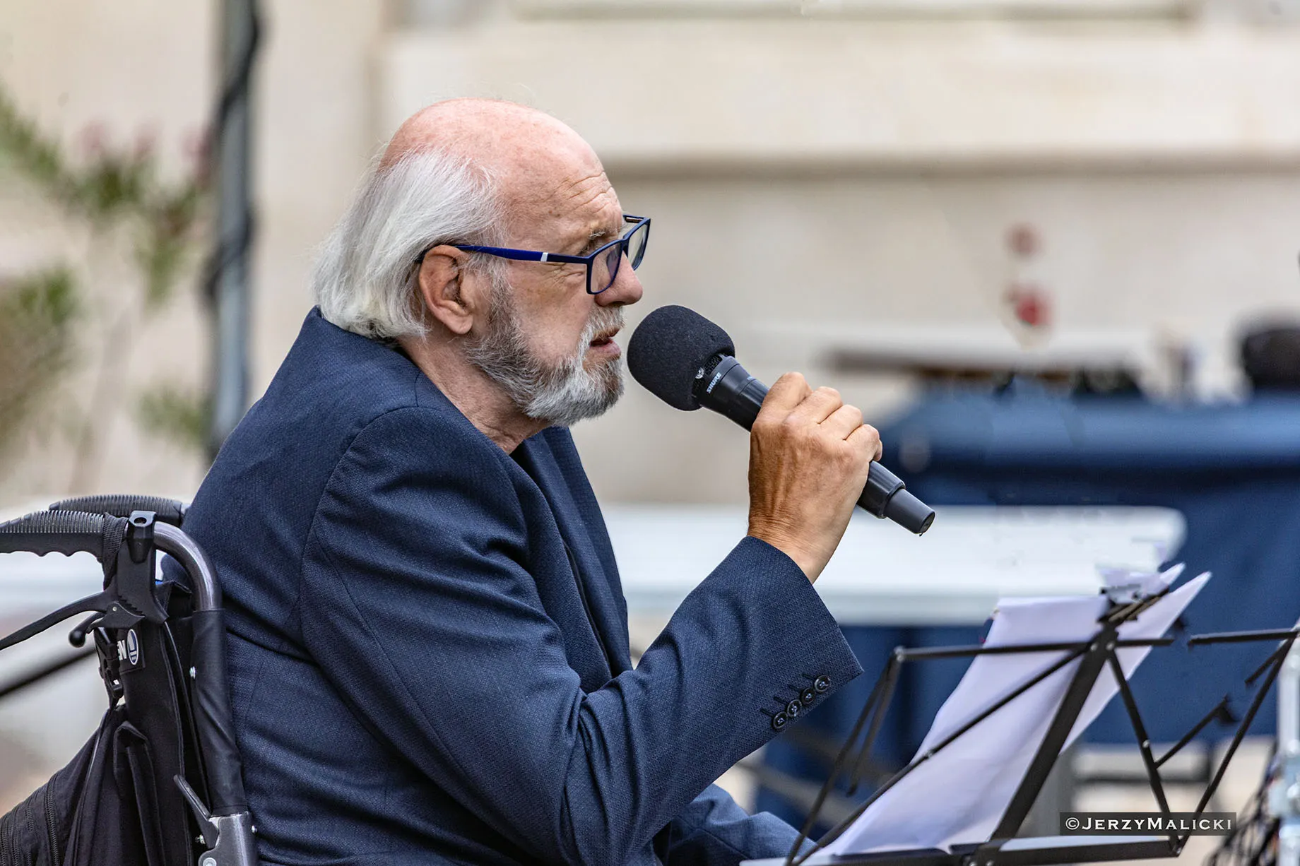 Zabytki i Jazz. Pałac w Bojadłach. Koncert pamięci Magdy Umer - Lubuscy artyści 16:28