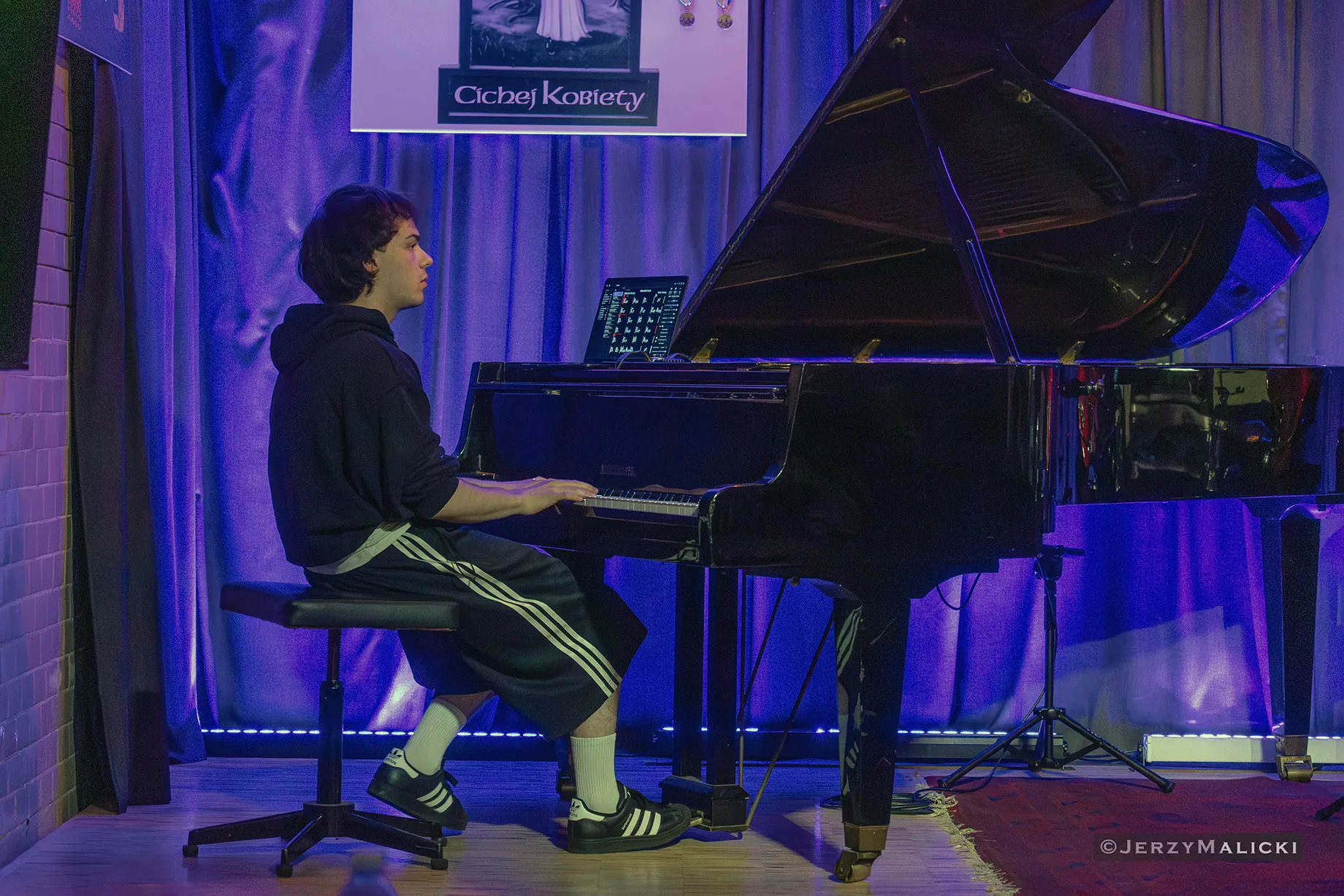 Jazz jam session 21:31