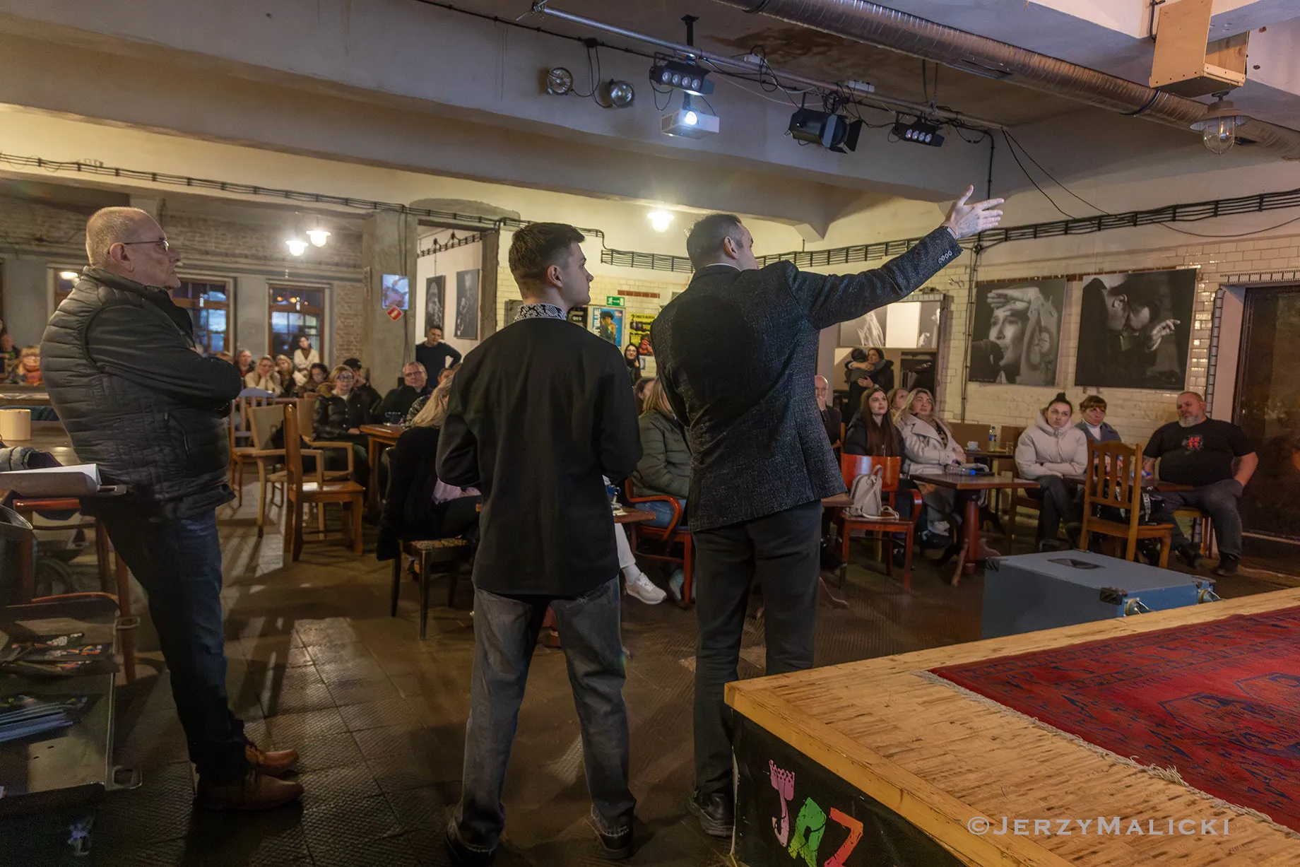 🎬 Pokaz specjalny filmu 