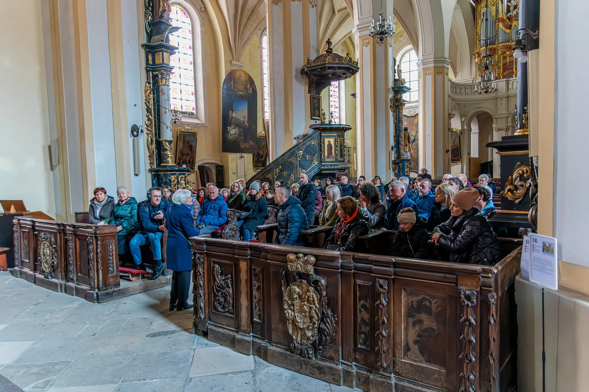 7 Jazz Crossing Festival - Jazz w dawnym Opactwie Kanoników Regularnych Reg. Św. Augustyna w Żaganiu 