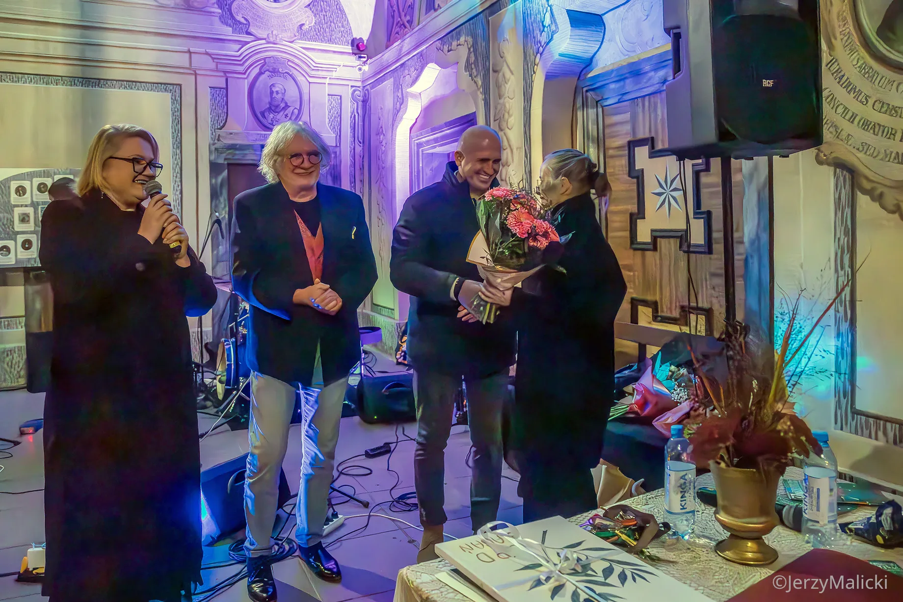 7 Jazz Crossing Festival - Jazz w dawnym Opactwie Kanoników Regularnych Reg. Św. Augustyna w Żaganiu 17:14