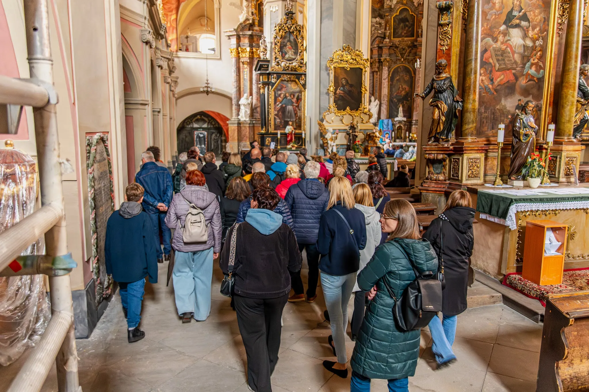 7 Jazz Crossing Festival - Jazz w dawnym Opactwie Kanoników Regularnych Reg. Św. Augustyna w Żaganiu 