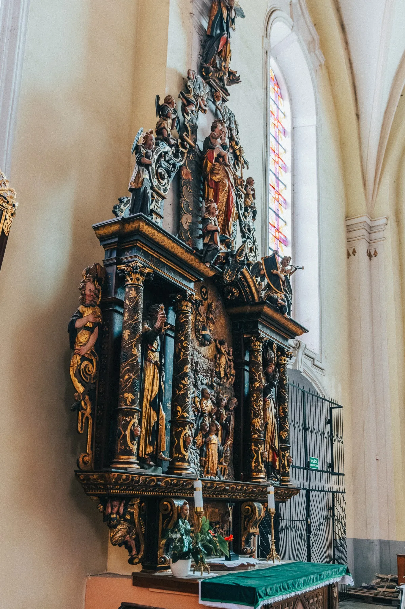 7 Jazz Crossing Festival - Jazz w dawnym Opactwie Kanoników Regularnych Reg. Św. Augustyna w Żaganiu 