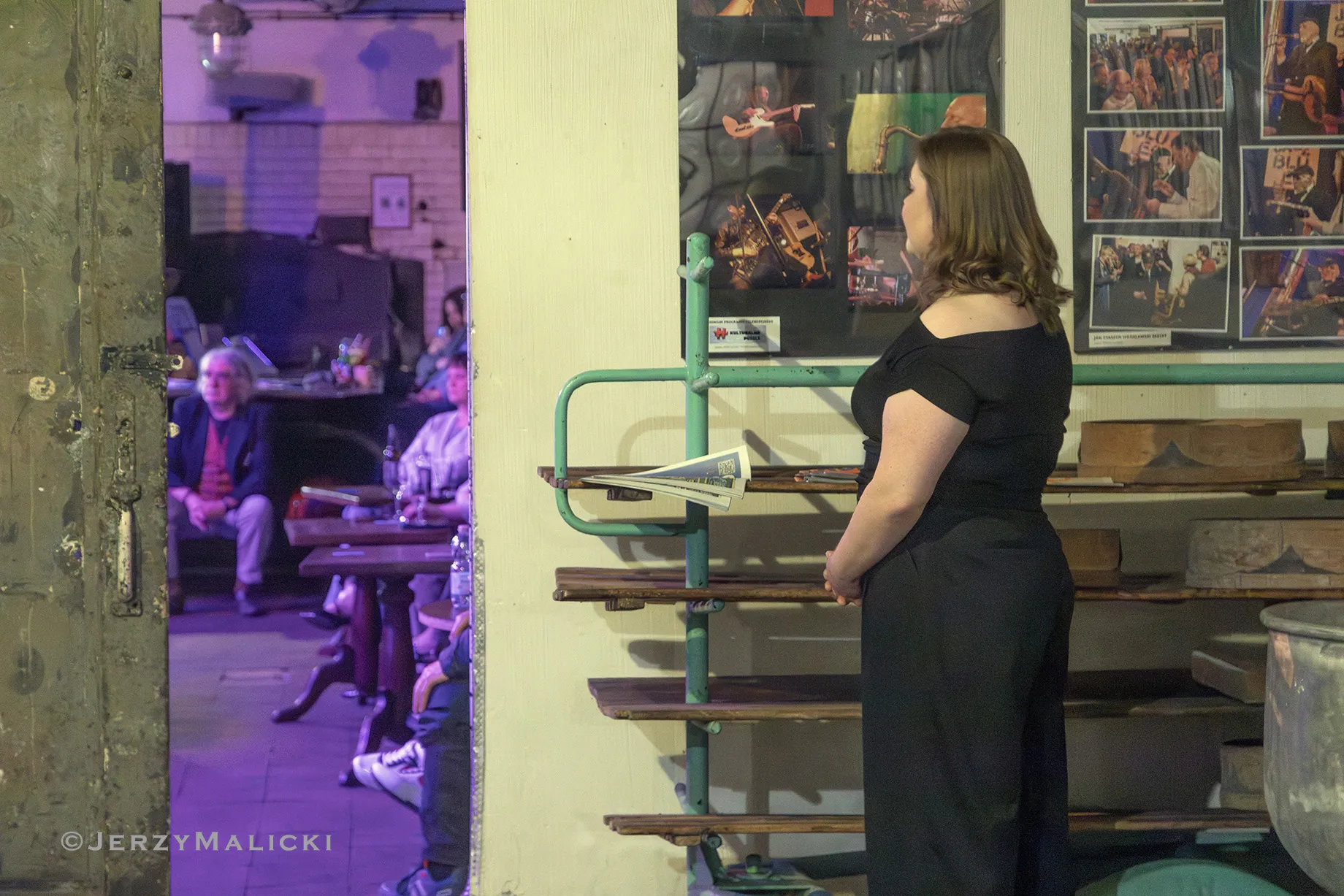 Women’s Day - Klaudia Kerstan Quintet 20:44