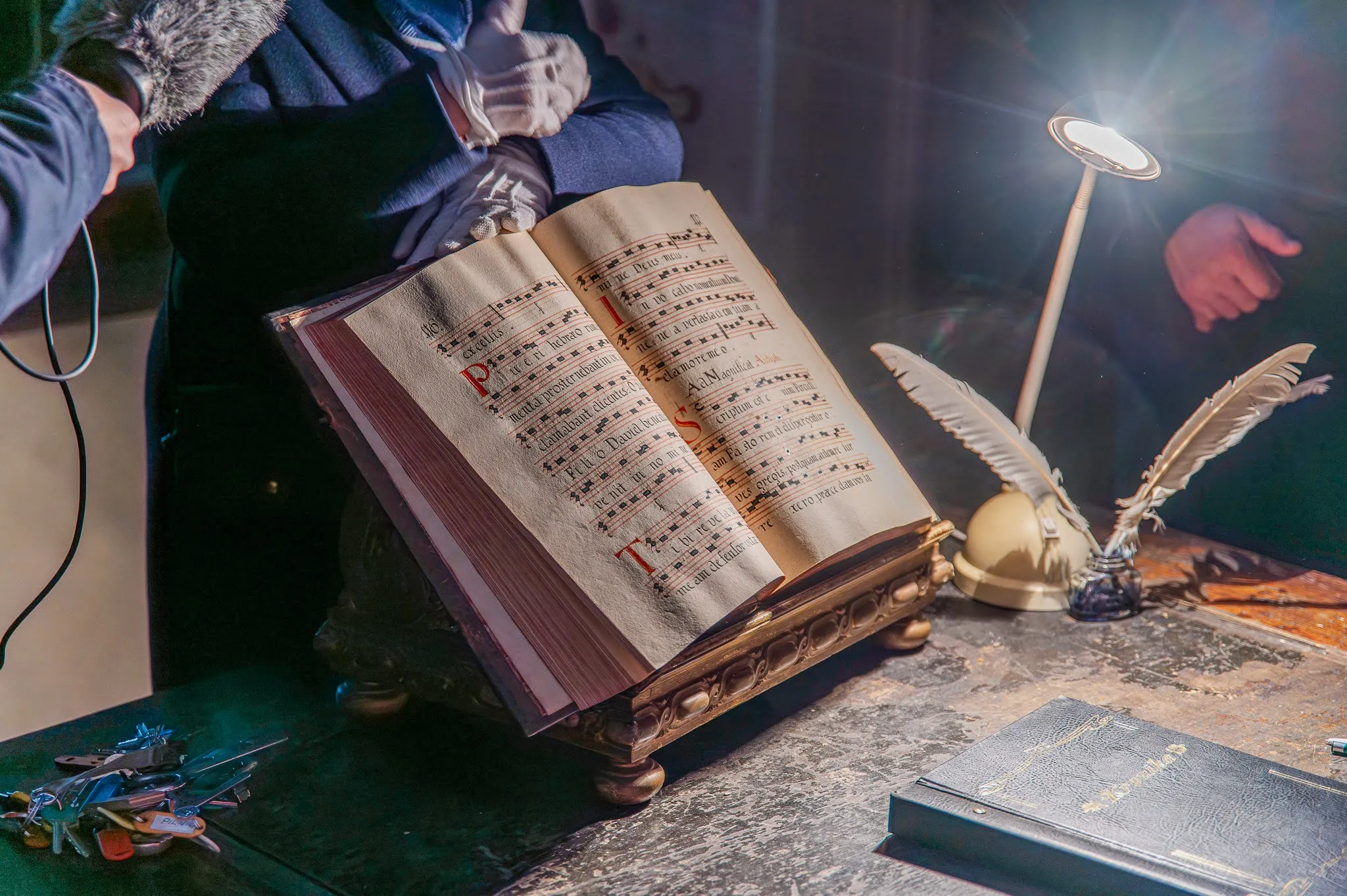 7 Jazz Crossing Festival - Jazz w dawnym Opactwie Kanoników Regularnych Reg. Św. Augustyna w Żaganiu 