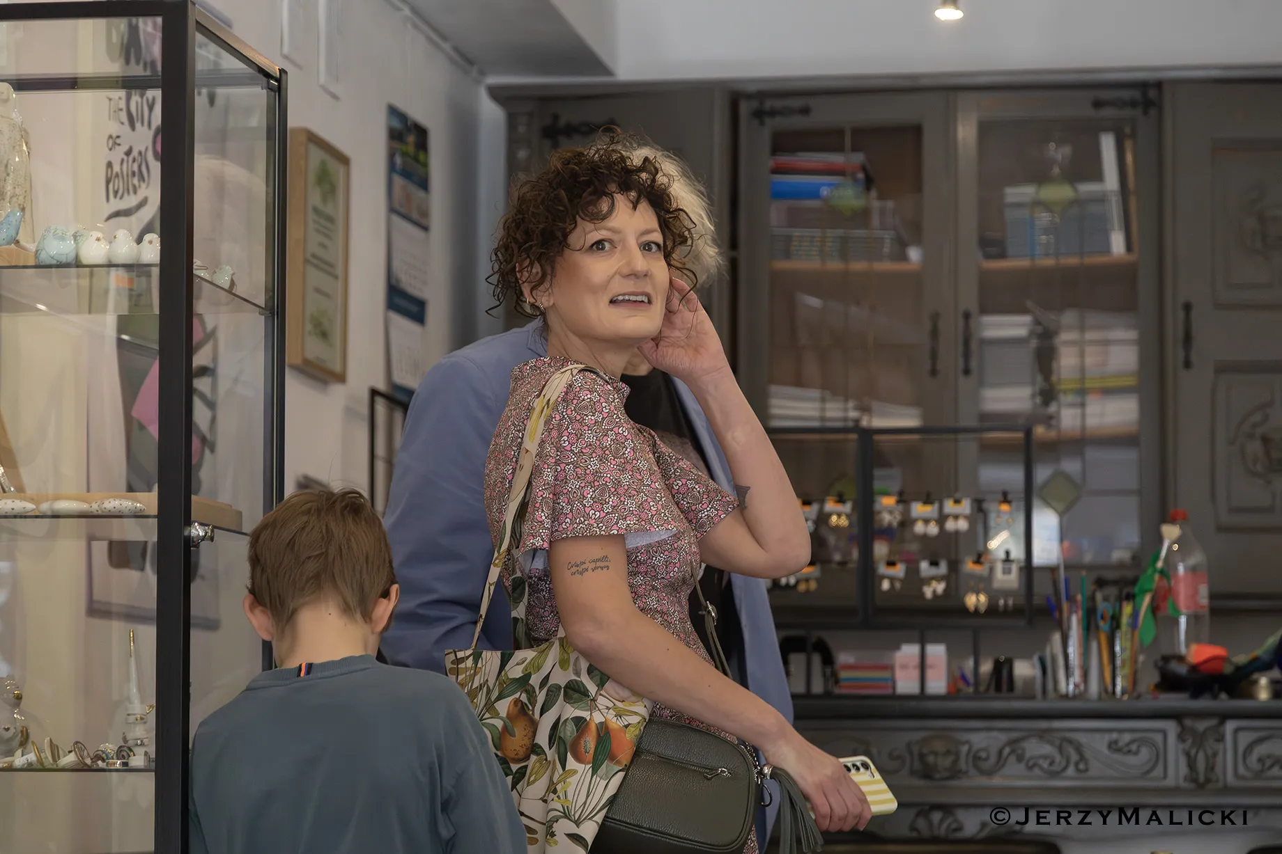 5. Zielonogórskie Spotkania Artystyczne. Wernisaż wystawy Tomasza Brody 16:45