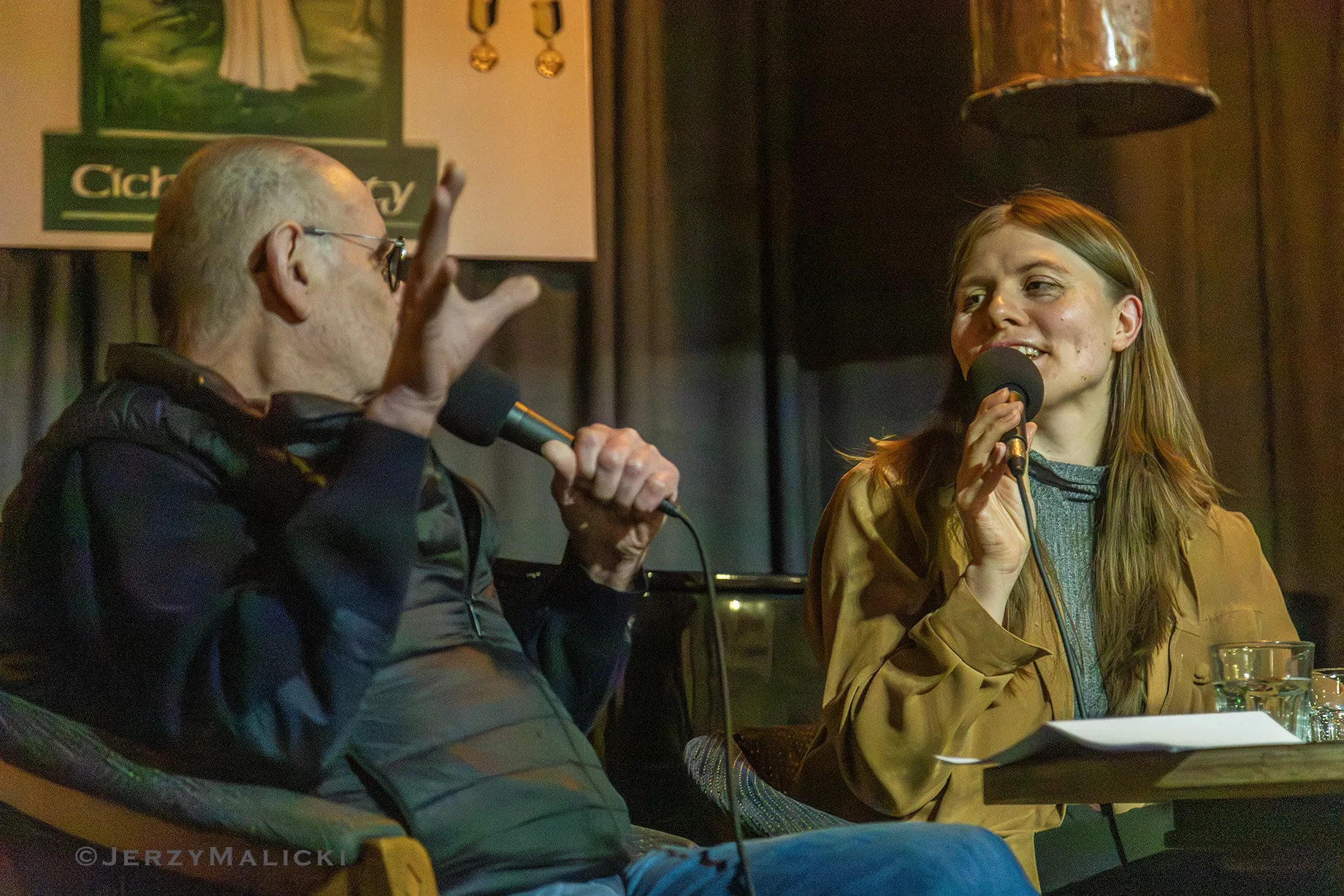 5. Zielonogórskie Spotkania Artystyczne. Wieczór z Łódzką Szkołą Filmową 20:28