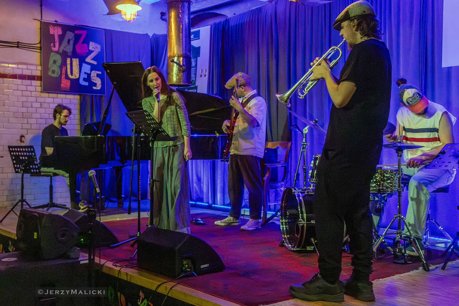 Jazz jam session 21:59