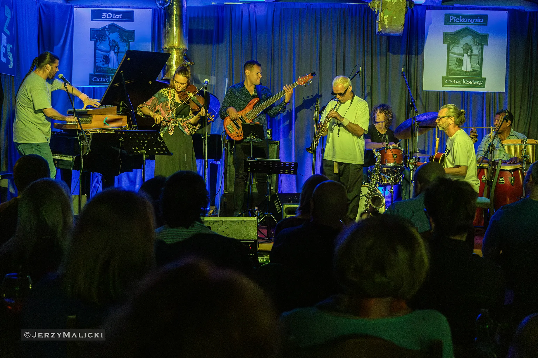 Tribute to Miles Davis. Koncert zespołu Piotra Damasiewicza 