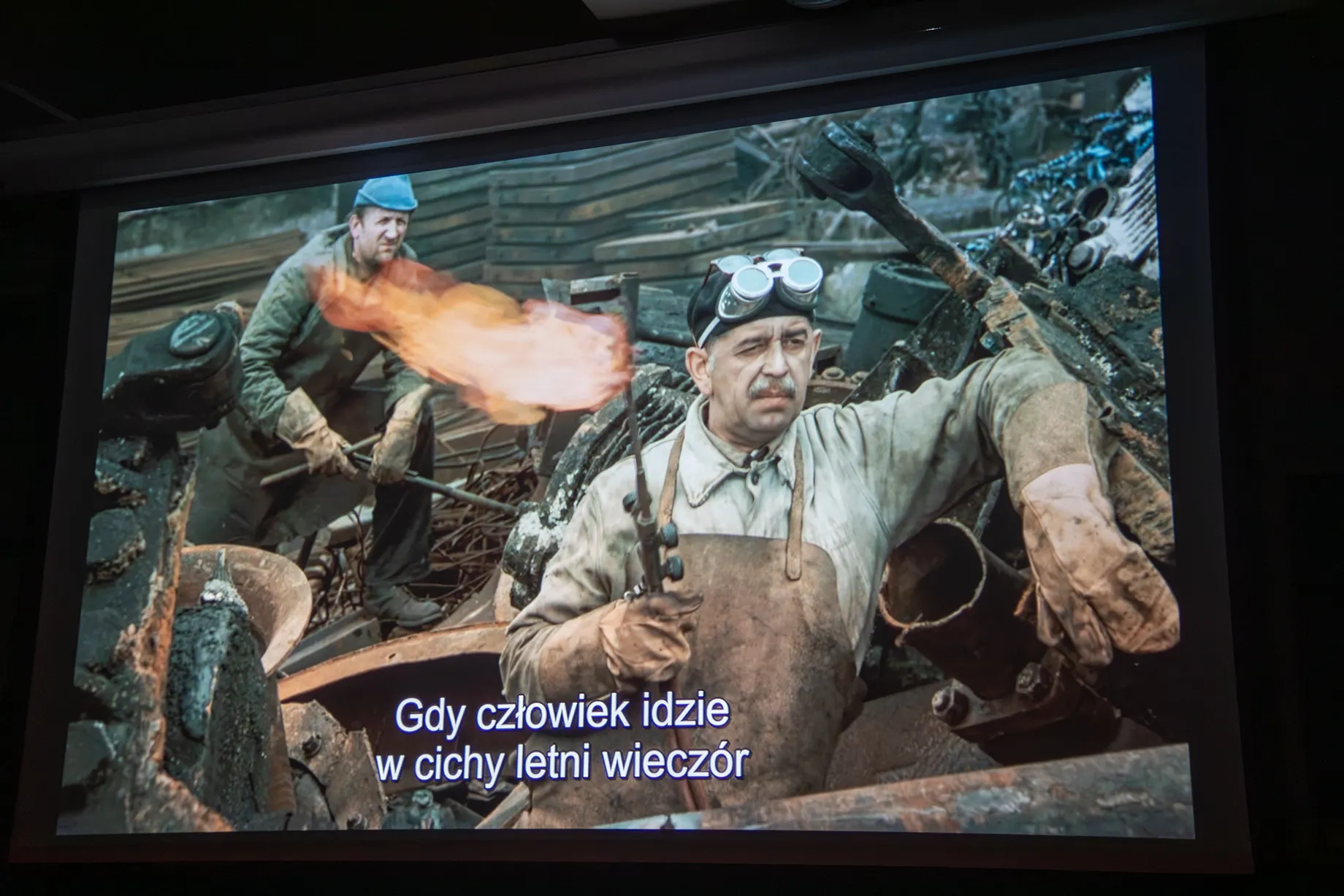 Klub filmowy Cichej Kobiety - pokazy klasyków czeskiego kina - 