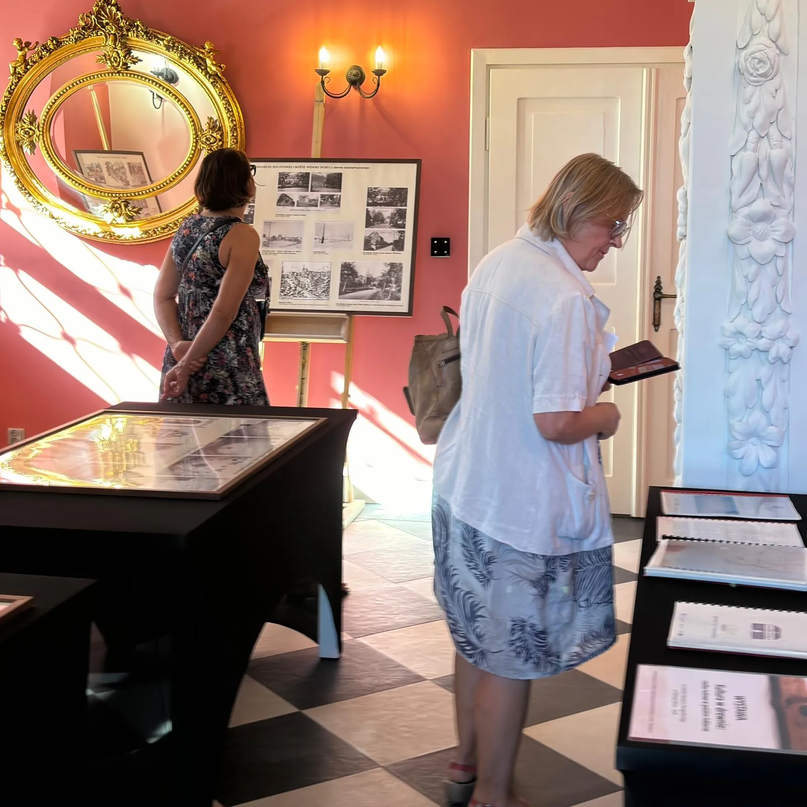 Jazz w pałacach, dworach i ... Dwór w Ochli- Muzyka Krzysztofa Komedy 