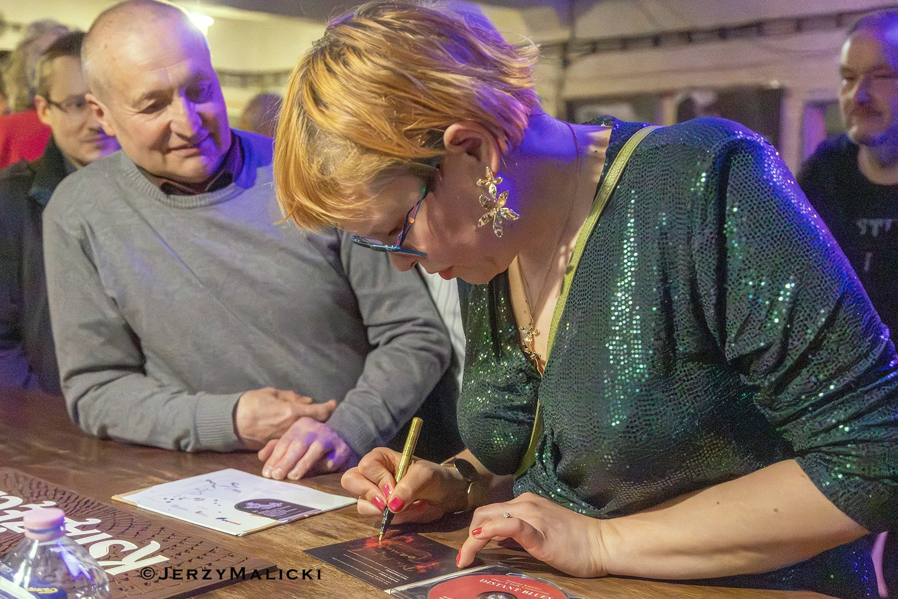 Maraton bluesowy z gwiadami polskiego bluesa: Joanna Knitter Blues & Folk Connection 23:19