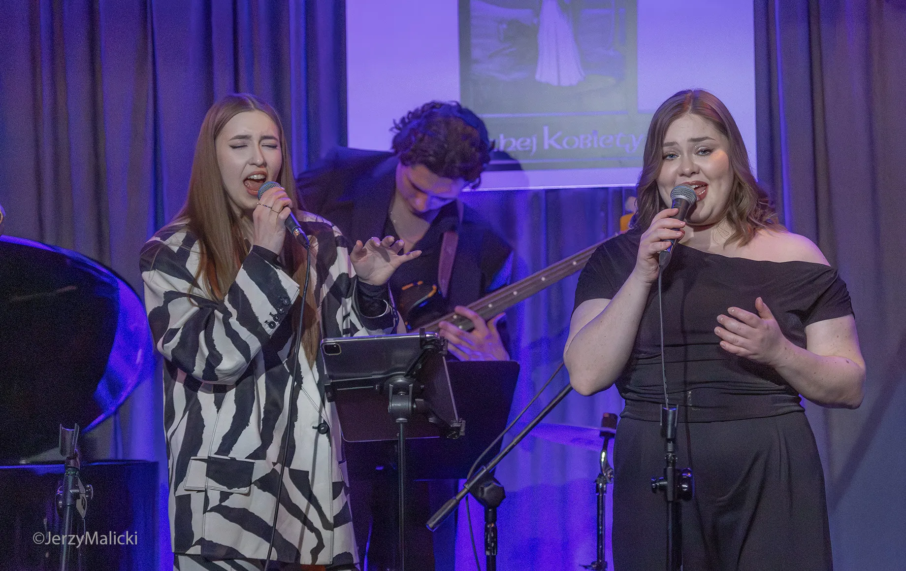 Women’s Day - Klaudia Kerstan Quintet 21:15