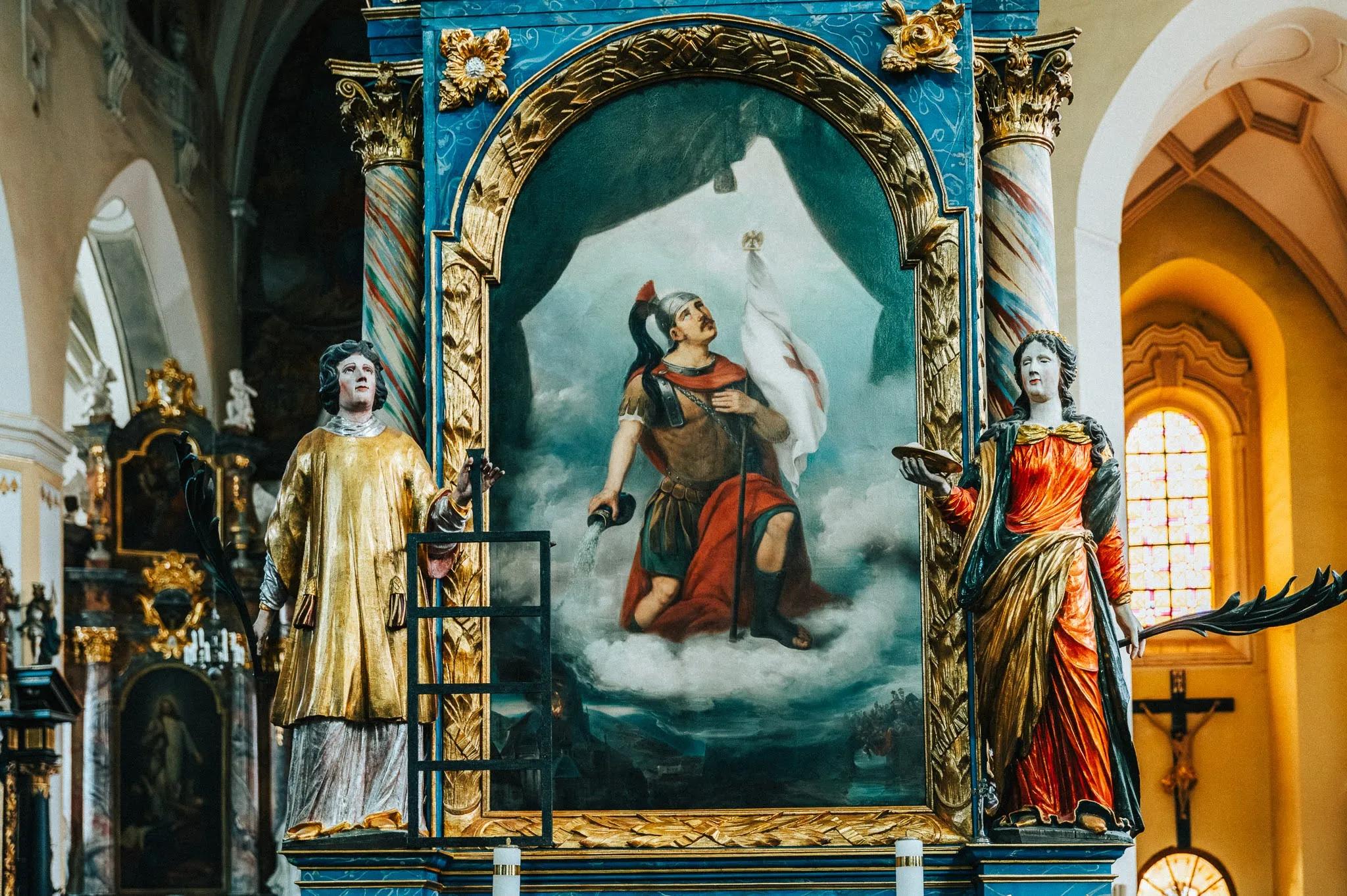 7 Jazz Crossing Festival - Jazz w dawnym Opactwie Kanoników Regularnych Reg. Św. Augustyna w Żaganiu 