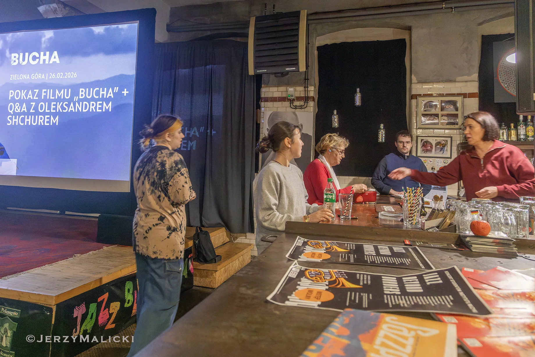 🎬 Pokaz specjalny filmu 