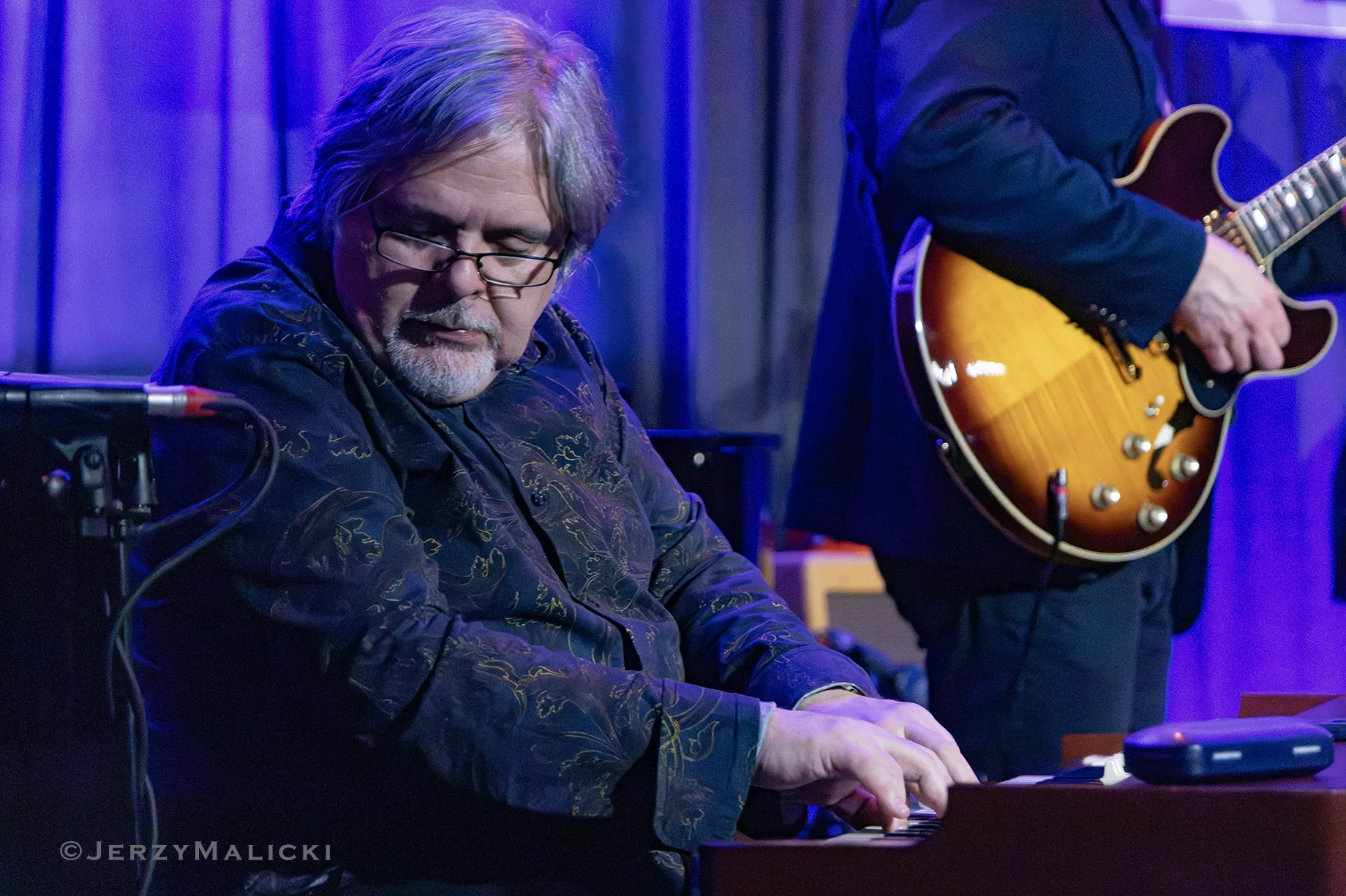 Maraton bluesowy z gwiadami polskiego bluesa: Joanna Knitter Blues & Folk Connection 22:08