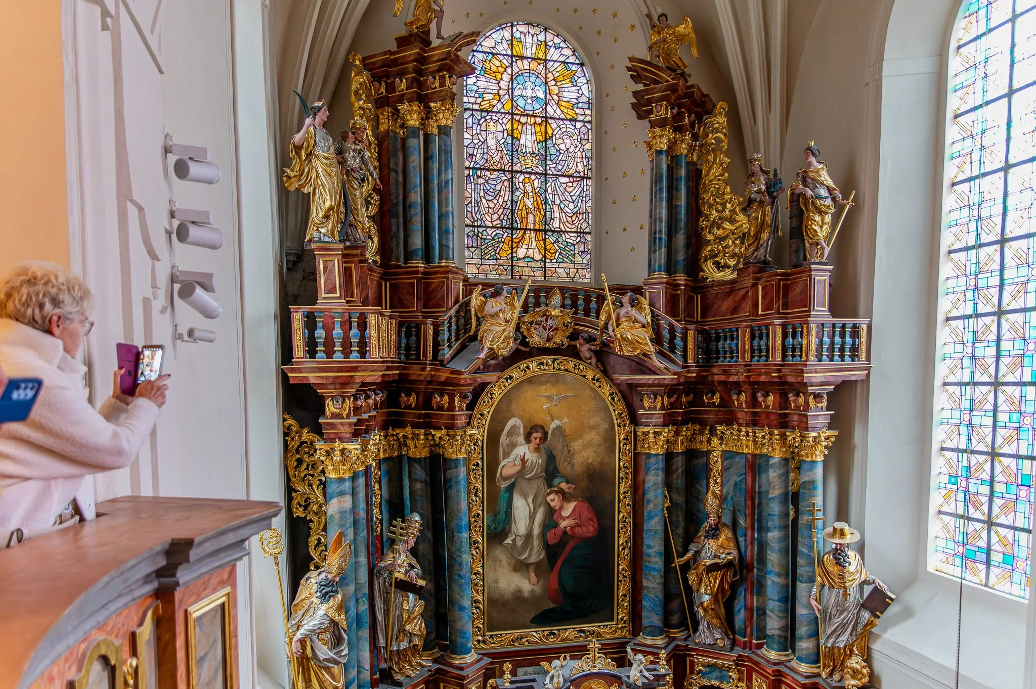 7 Jazz Crossing Festival - Jazz w dawnym Opactwie Kanoników Regularnych Reg. Św. Augustyna w Żaganiu 