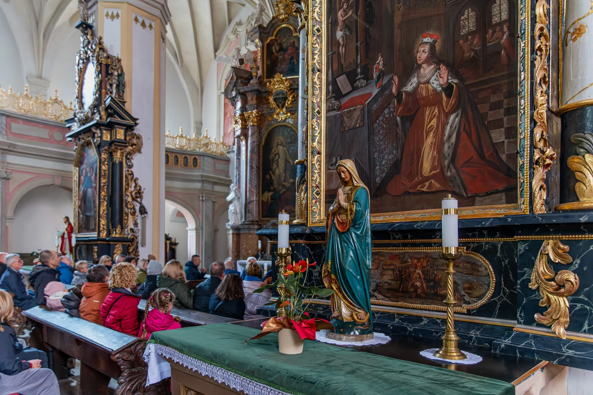 7 Jazz Crossing Festival - Jazz w dawnym Opactwie Kanoników Regularnych Reg. Św. Augustyna w Żaganiu 