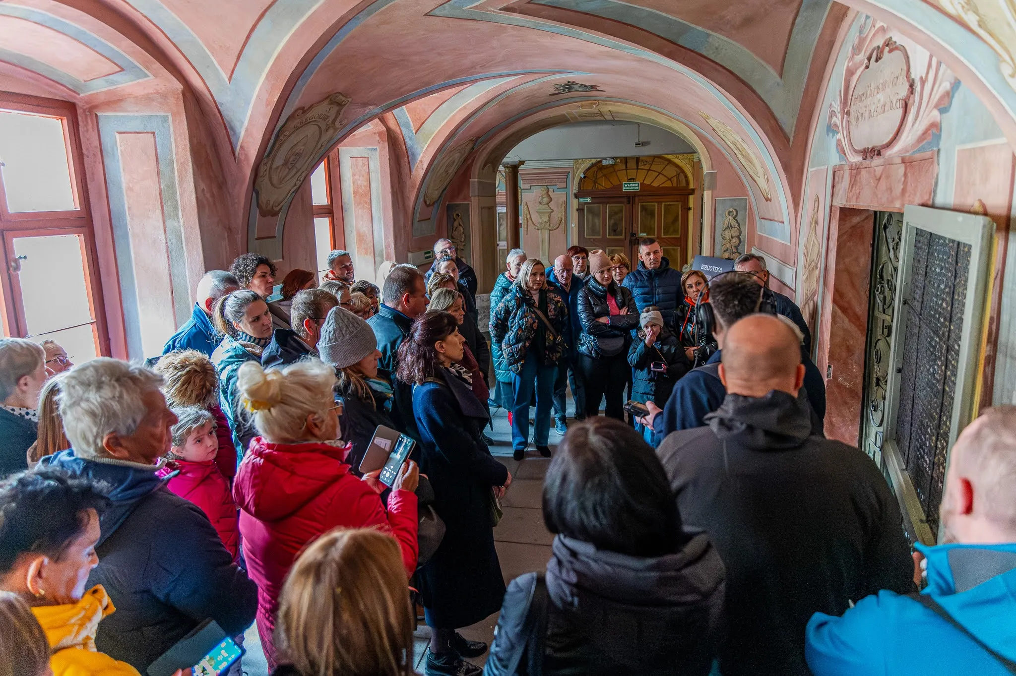 7 Jazz Crossing Festival - Jazz w dawnym Opactwie Kanoników Regularnych Reg. Św. Augustyna w Żaganiu 