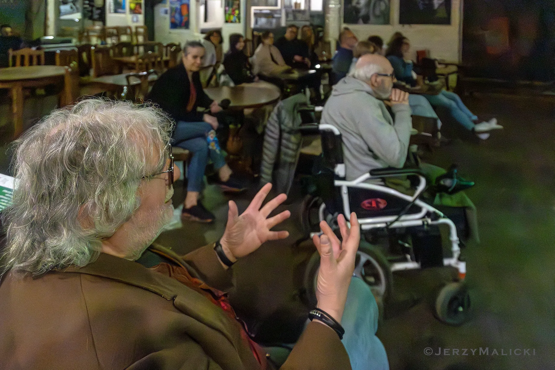 5. Zielonogórskie Spotkania Artystyczne. Wieczór z Łódzką Szkołą Filmową 20:54