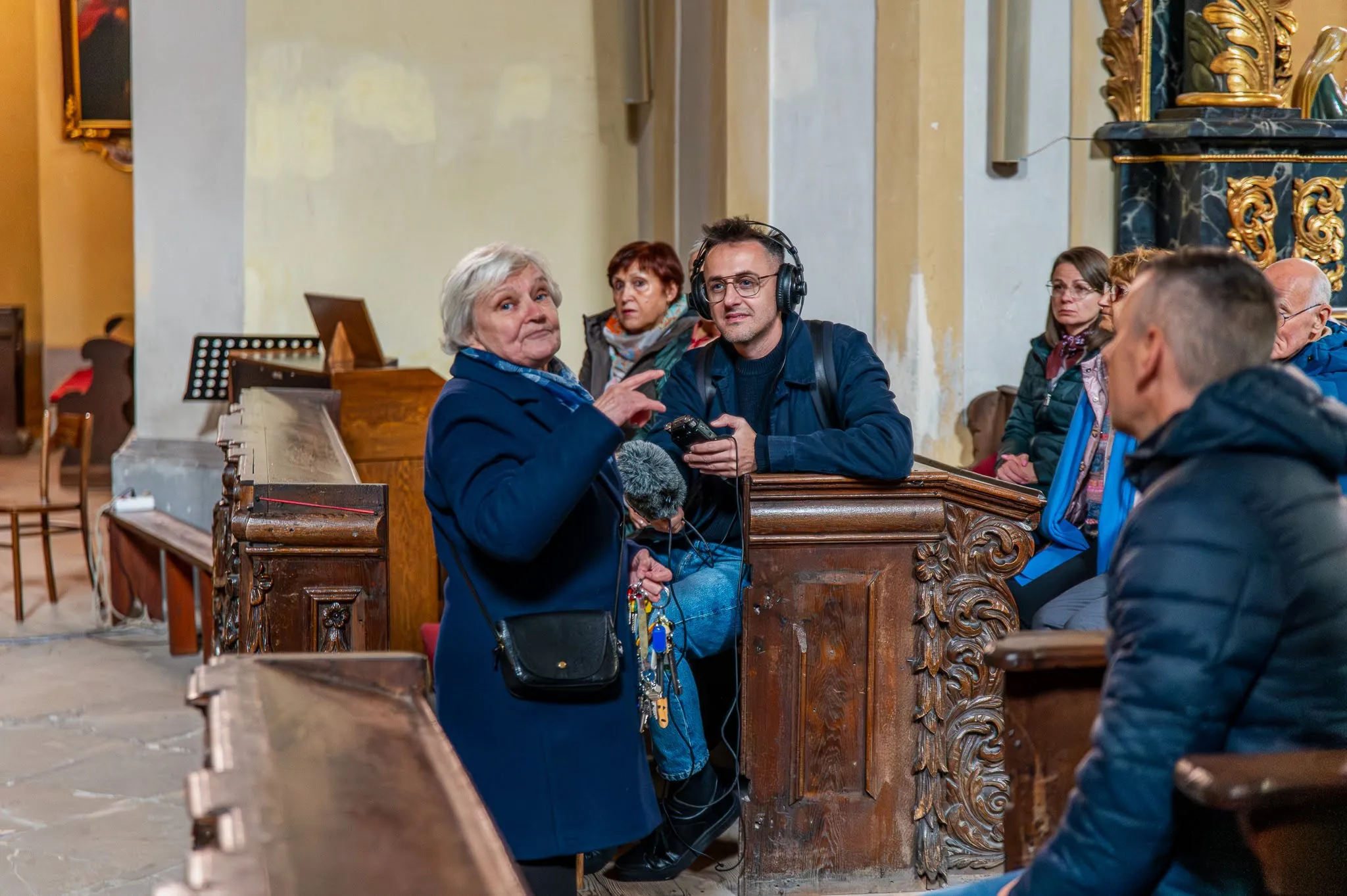 7 Jazz Crossing Festival - Jazz w dawnym Opactwie Kanoników Regularnych Reg. Św. Augustyna w Żaganiu 