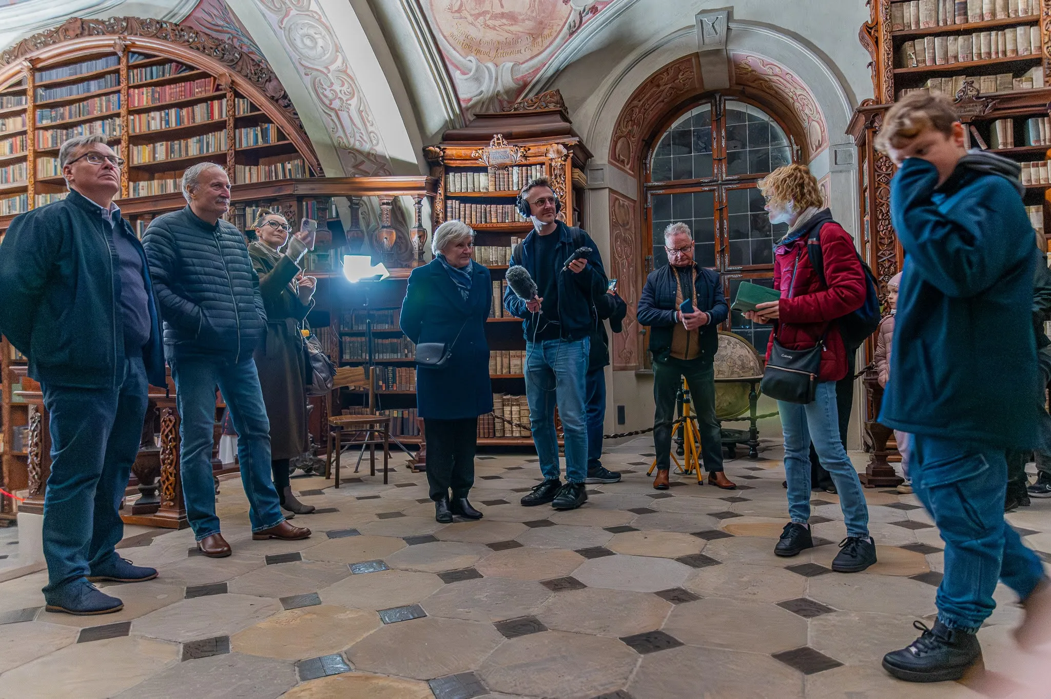 7 Jazz Crossing Festival - Jazz w dawnym Opactwie Kanoników Regularnych Reg. Św. Augustyna w Żaganiu 