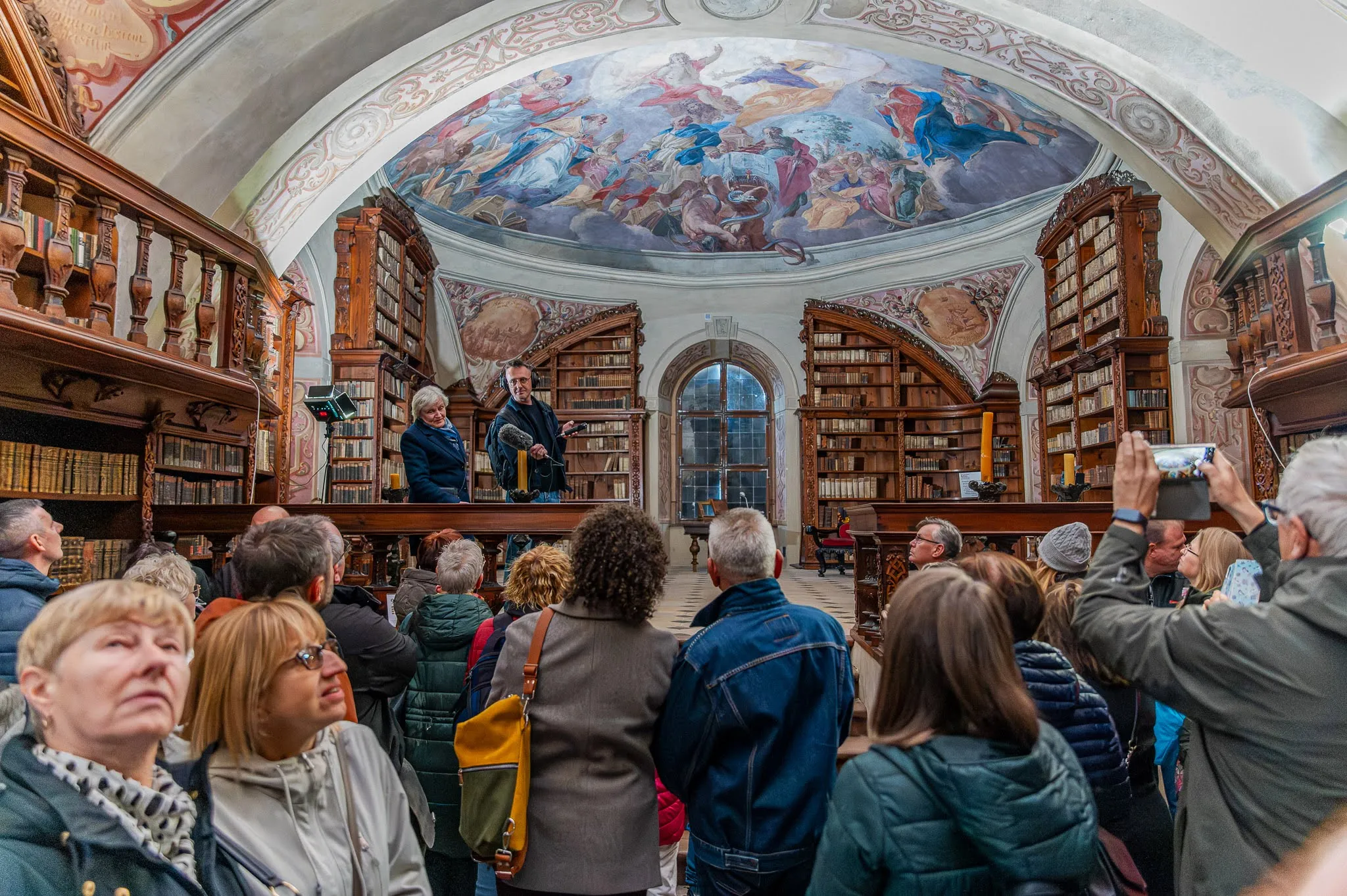 7 Jazz Crossing Festival - Jazz w dawnym Opactwie Kanoników Regularnych Reg. Św. Augustyna w Żaganiu 