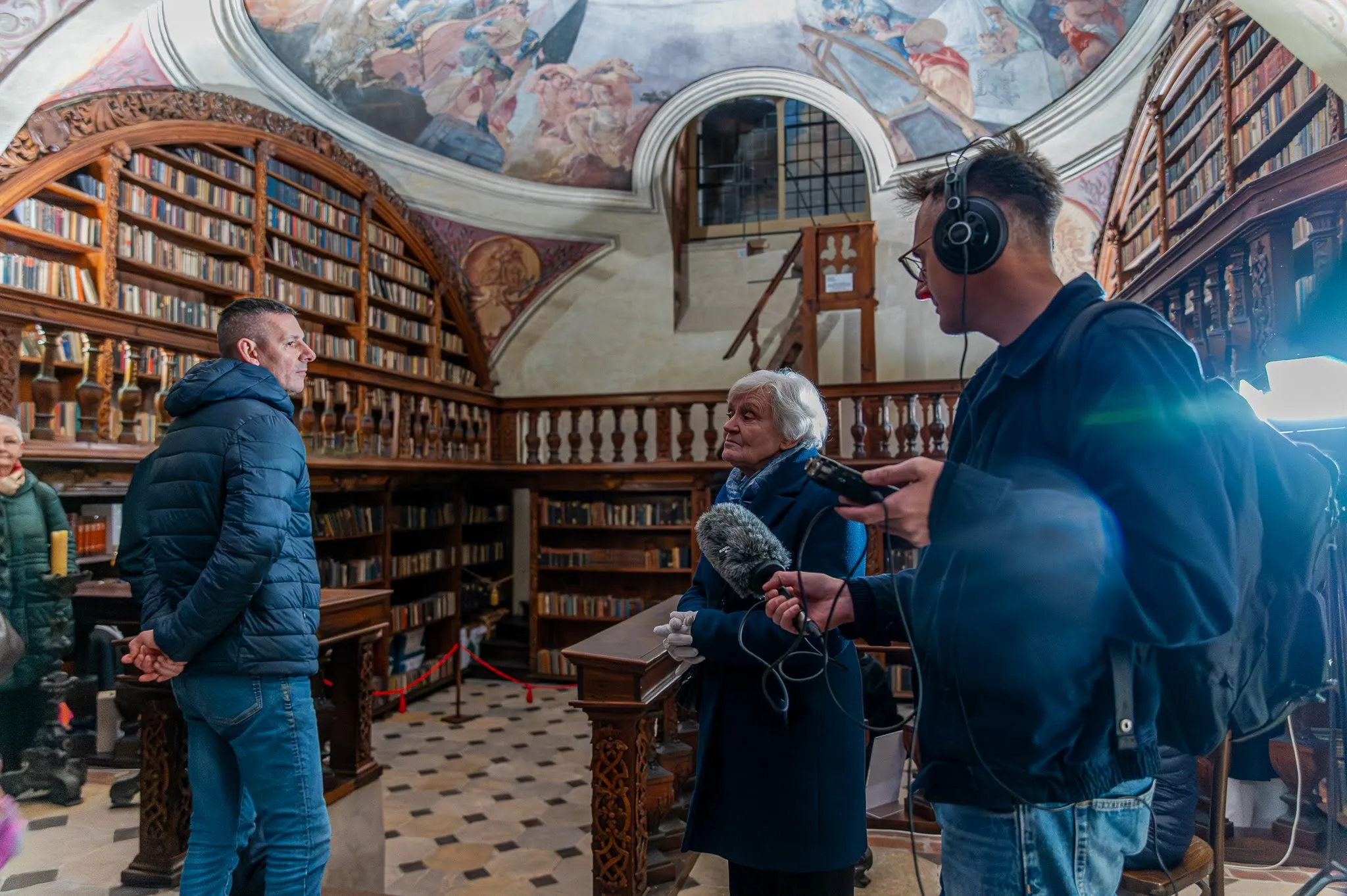 7 Jazz Crossing Festival - Jazz w dawnym Opactwie Kanoników Regularnych Reg. Św. Augustyna w Żaganiu 