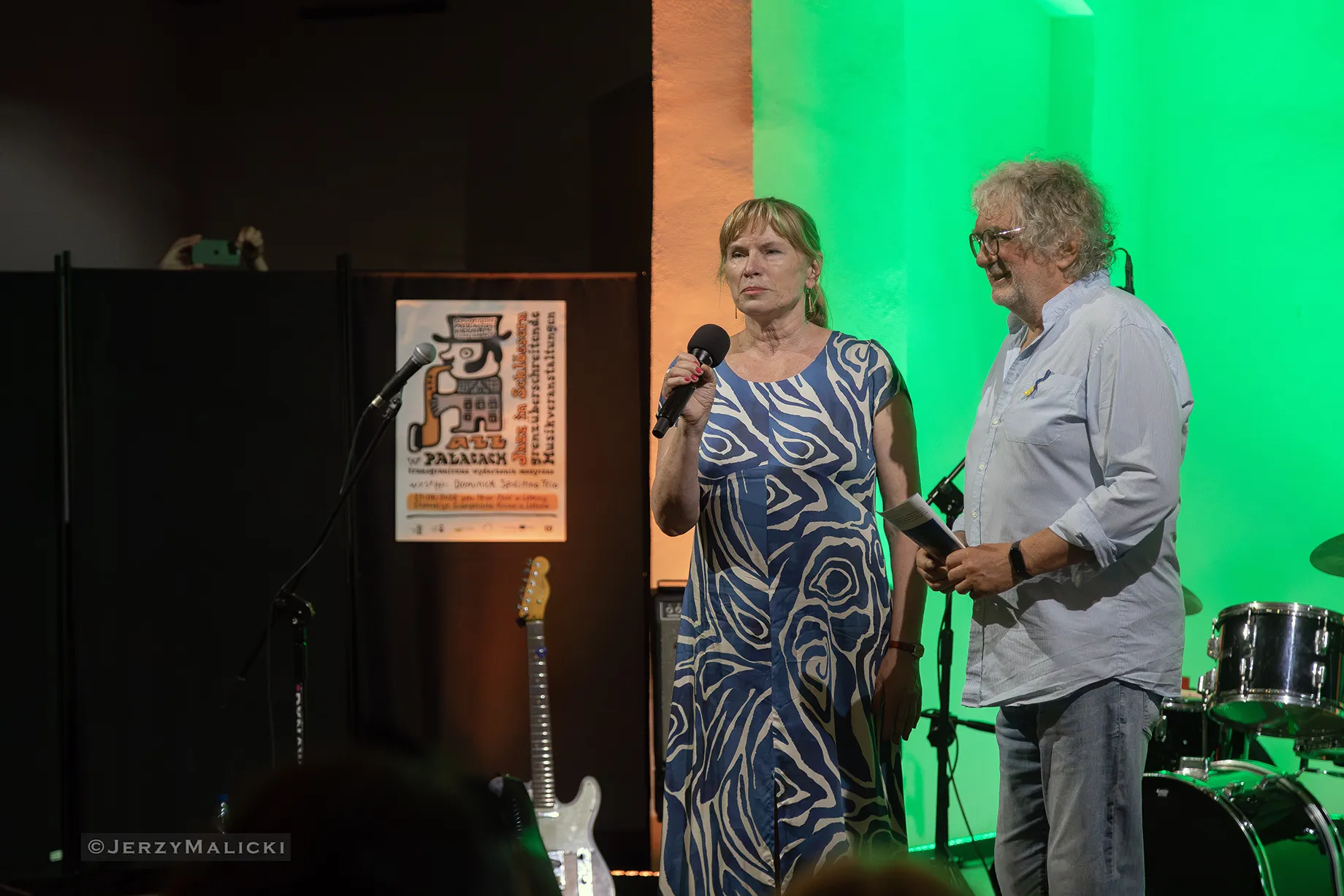 Koncert - Dominick Spolitino trio (NEW YORK) feat. Ranjit Prasad - bass / Greg Fundis - drums 18:07