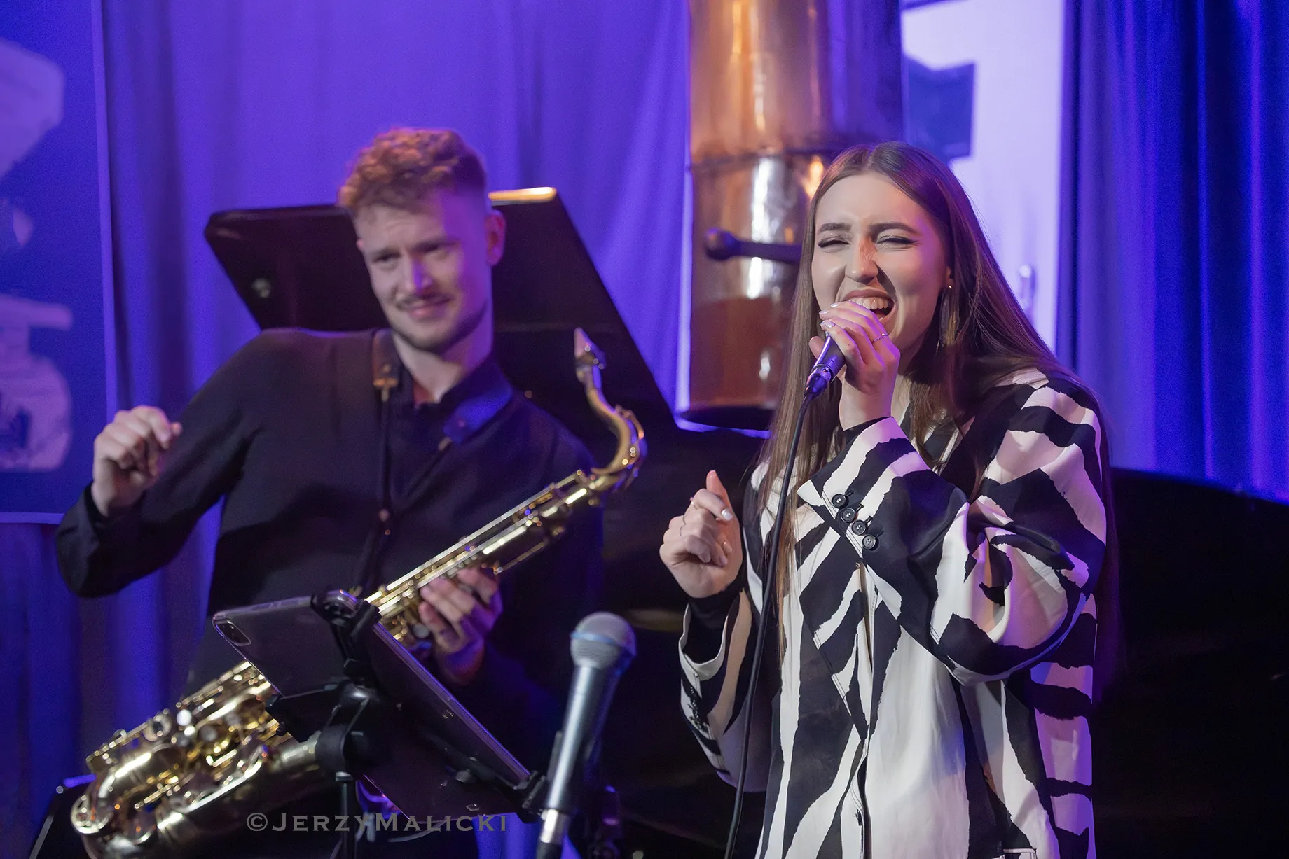 Women’s Day - Klaudia Kerstan Quintet 21:55