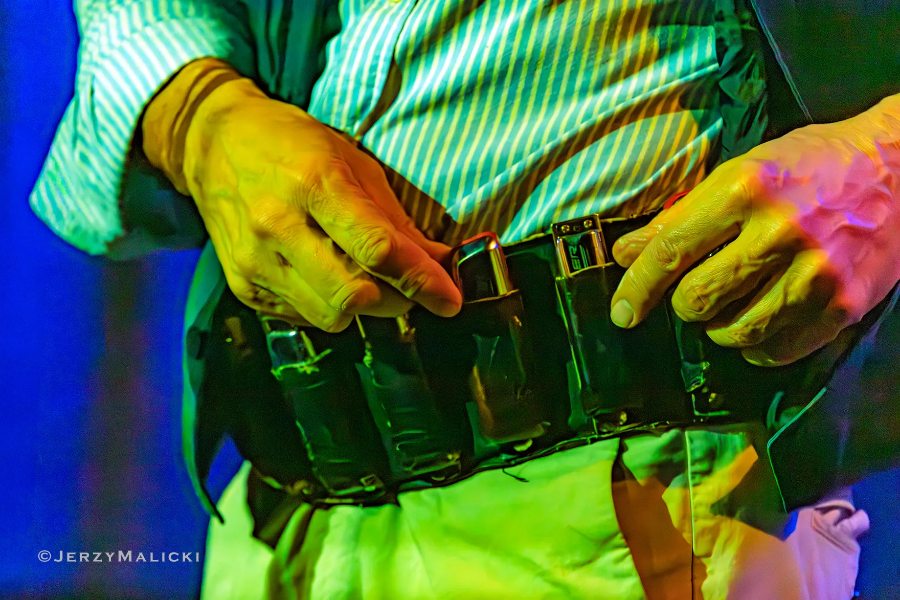 Maraton bluesowy z gwiazdami polskiego bluesa - Sławek Wierzcholski i Nocna Zmiana Bluesa 22:04