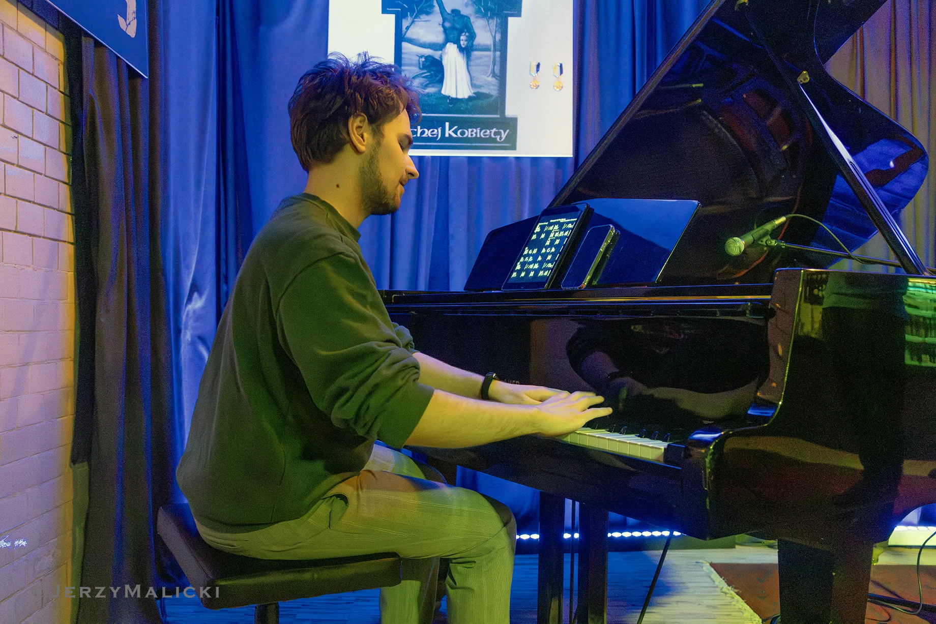 Jazz jam session 20:23