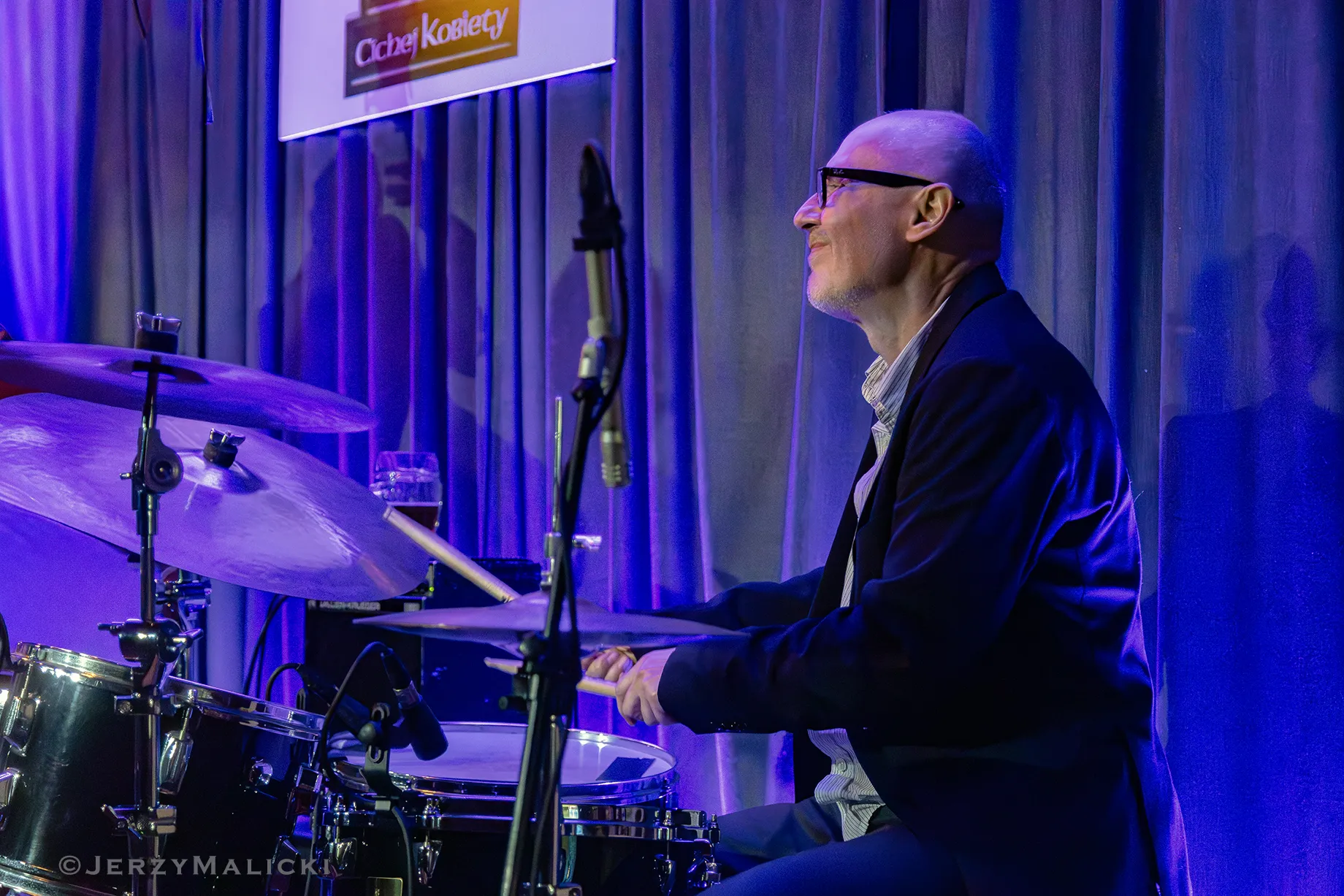 Maraton bluesowy z gwiadami polskiego bluesa: Joanna Knitter Blues & Folk Connection 20:52