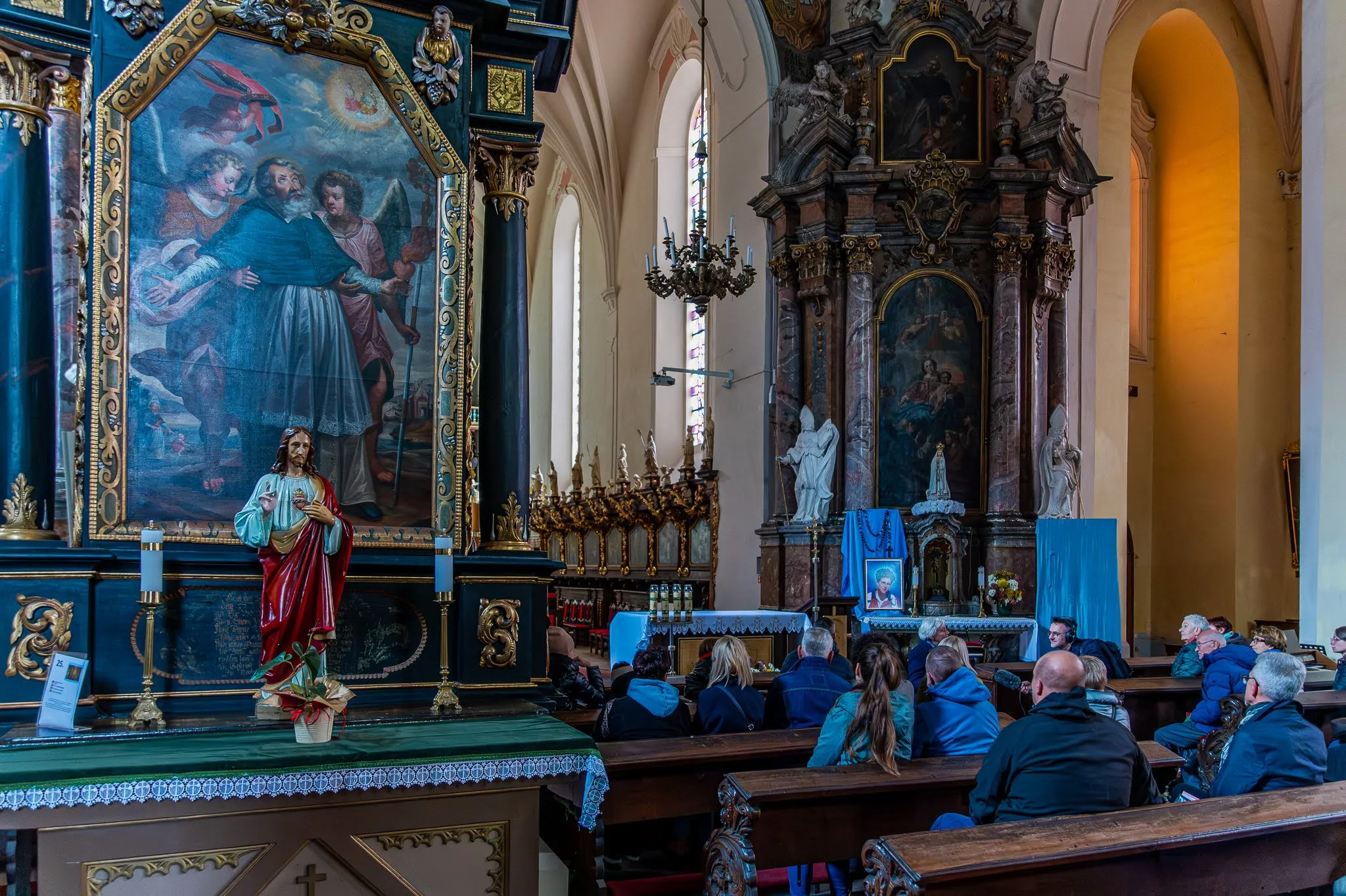 7 Jazz Crossing Festival - Jazz w dawnym Opactwie Kanoników Regularnych Reg. Św. Augustyna w Żaganiu 