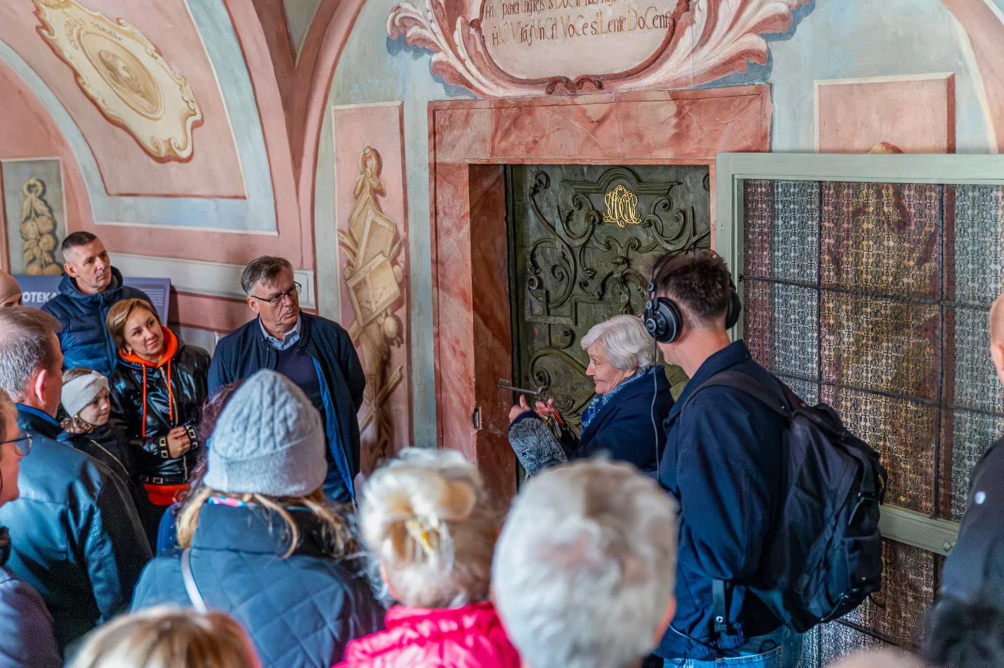 7 Jazz Crossing Festival - Jazz w dawnym Opactwie Kanoników Regularnych Reg. Św. Augustyna w Żaganiu 