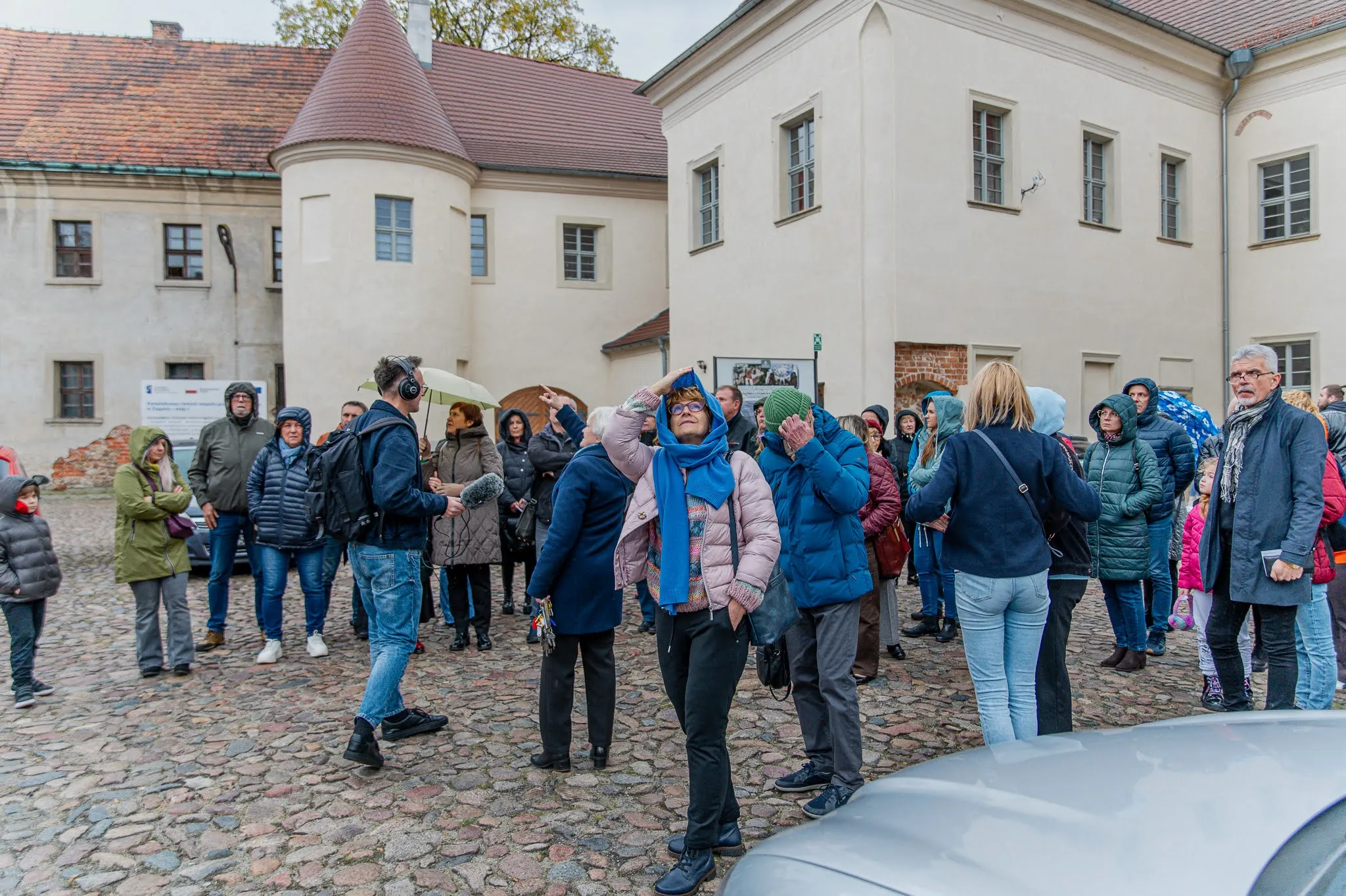 7 Jazz Crossing Festival - Jazz w dawnym Opactwie Kanoników Regularnych Reg. Św. Augustyna w Żaganiu 