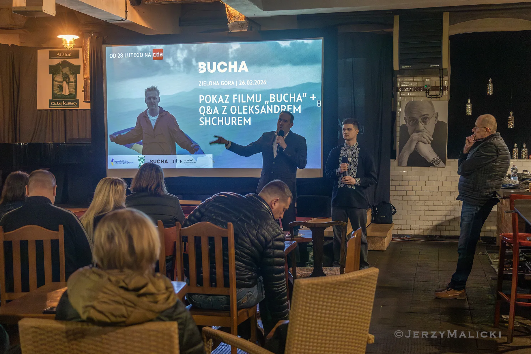 🎬 Pokaz specjalny filmu 