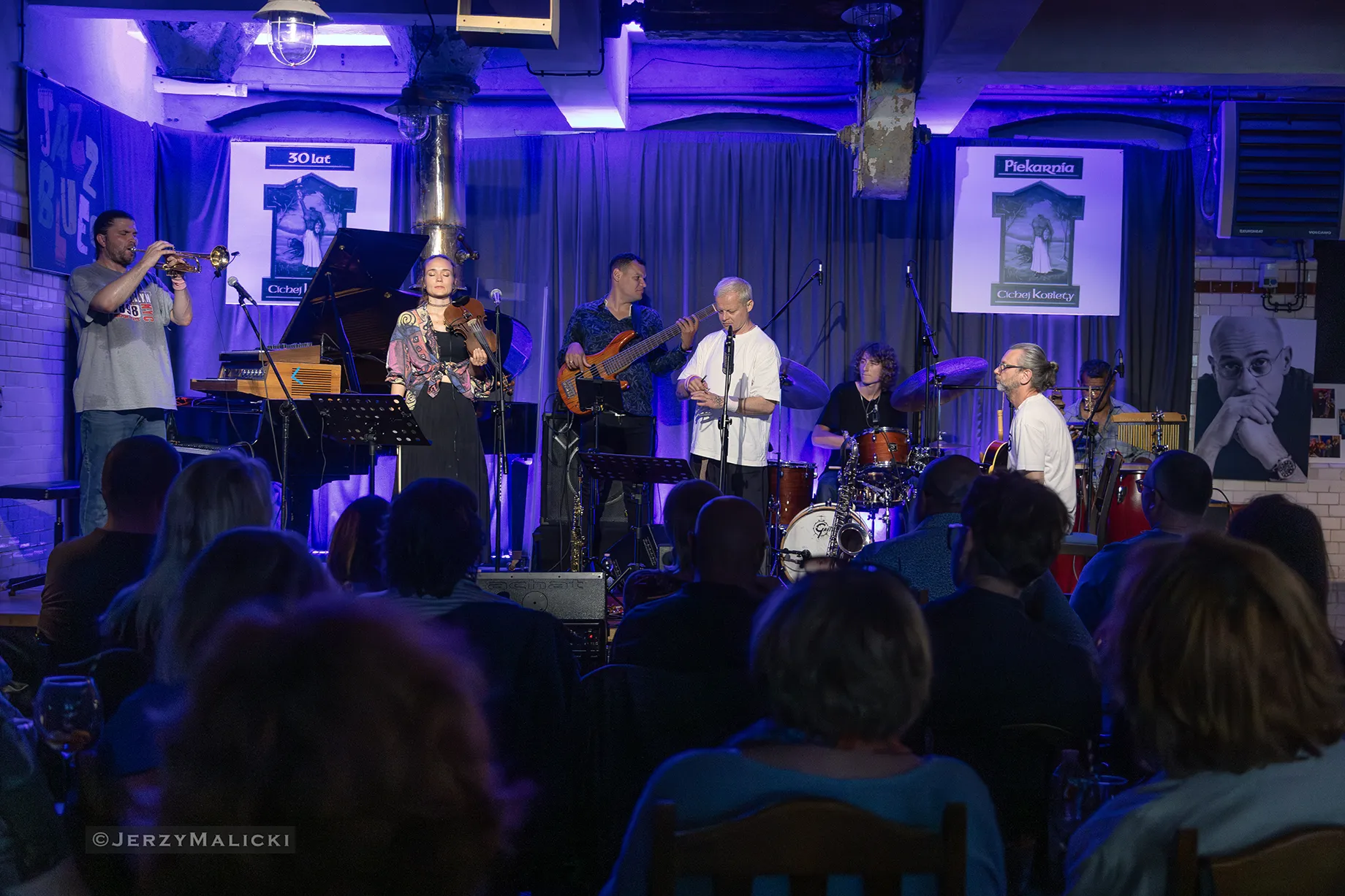 Tribute to Miles Davis. Koncert zespołu Piotra Damasiewicza 