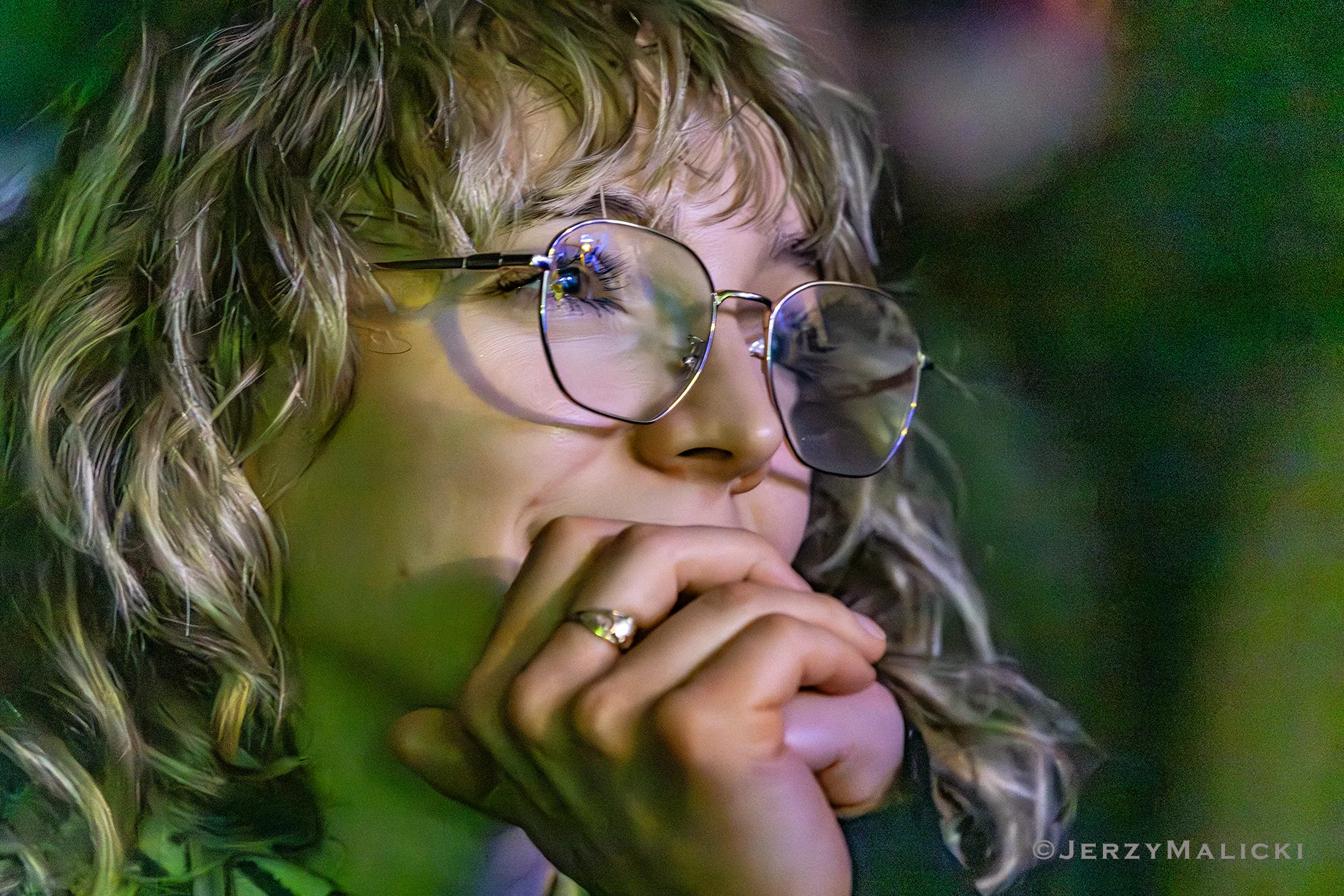 Women’s Day - Klaudia Kerstan Quintet 21:21